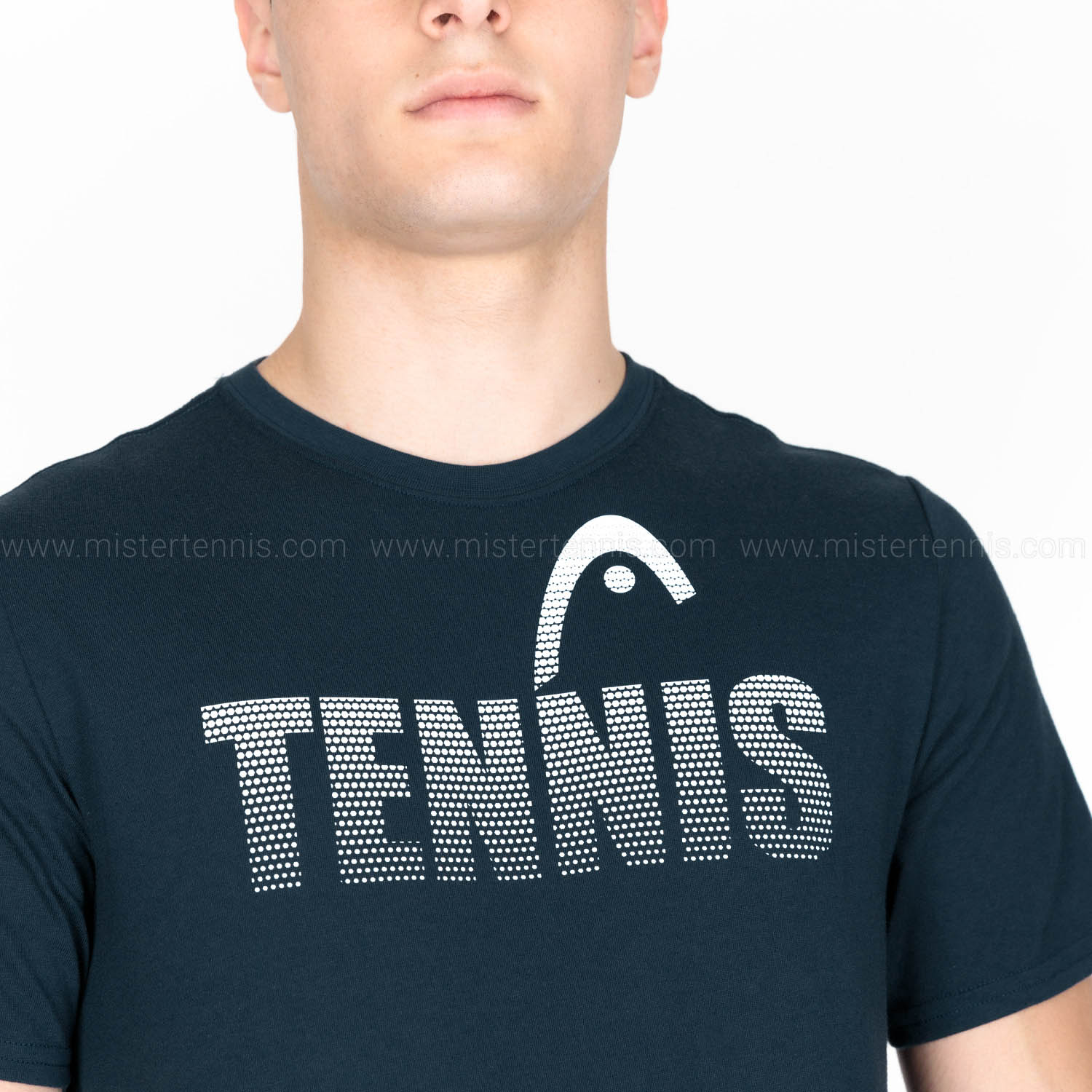 Head Club Colin Camiseta - Navy