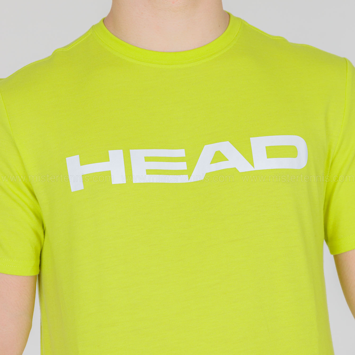 Head Club Ivan Camiseta - Yellow