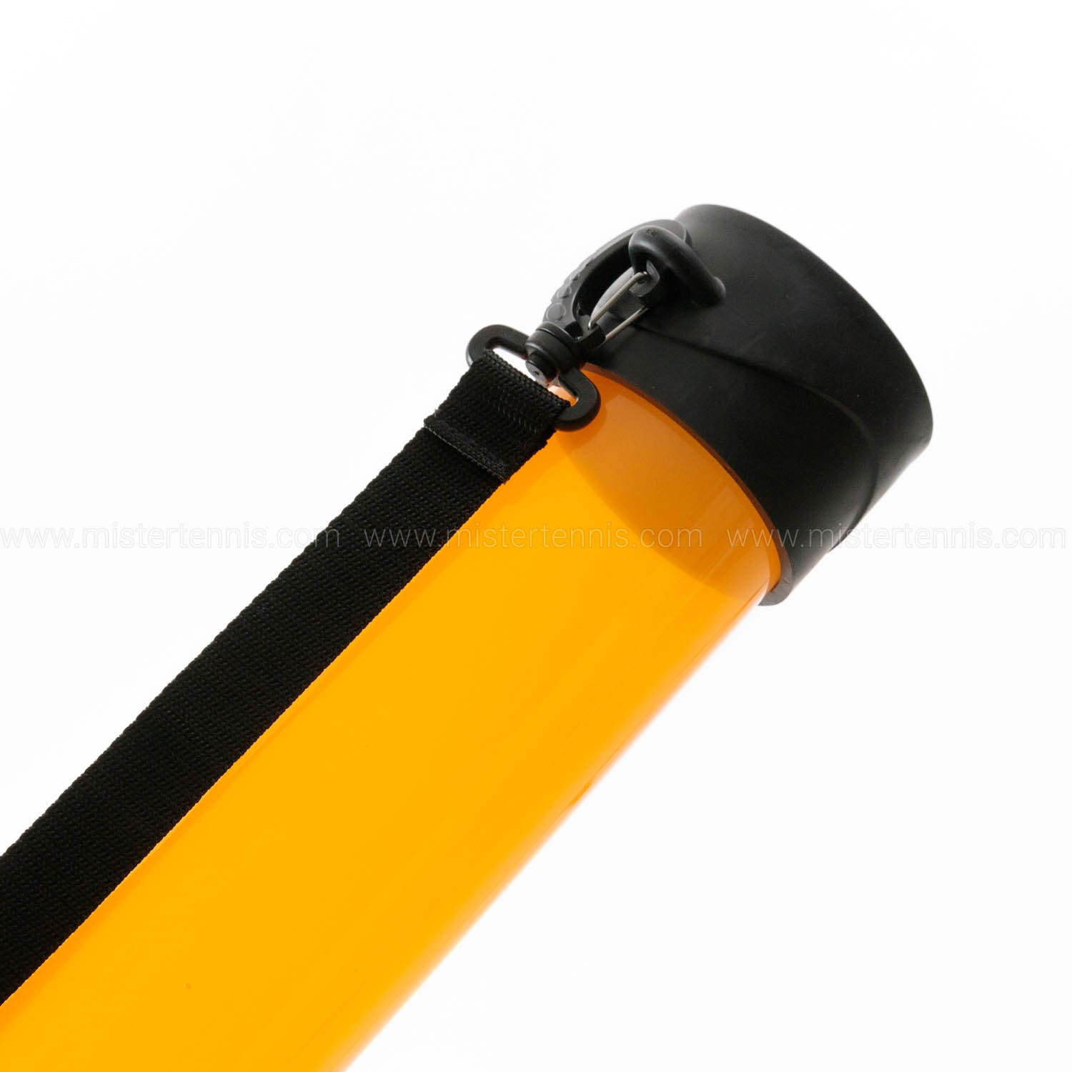 Head Court Pro Ball Pick Up Tube - Orange/Black