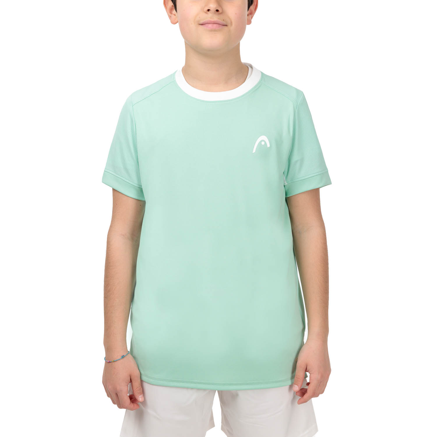 Head Slice T-Shirt Boy - Pastel