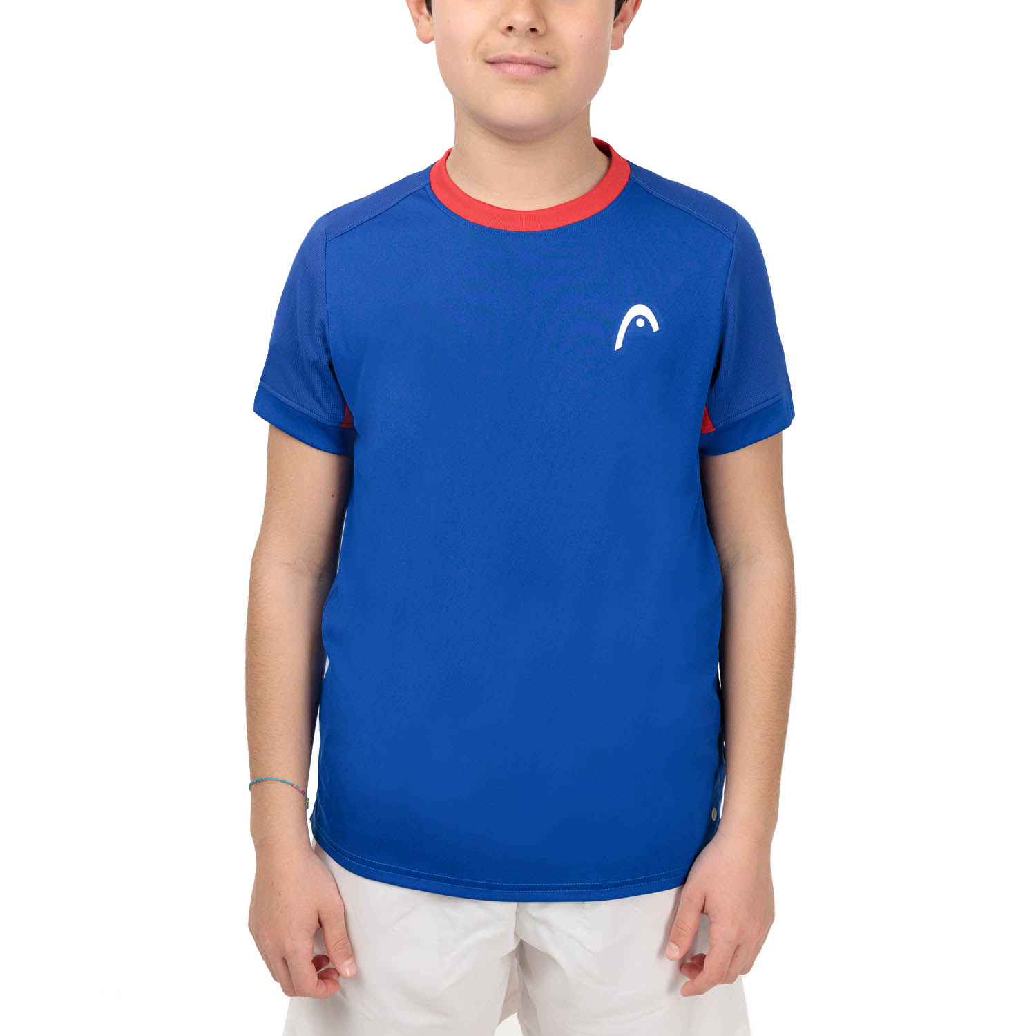 Head Slice Camiseta Niño - Royal