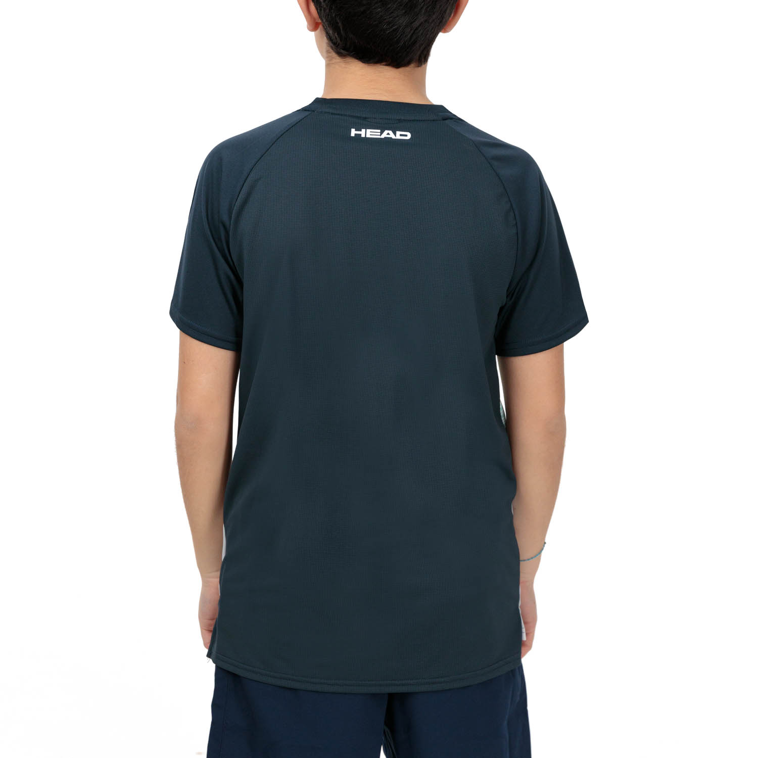 HEAD Topspin-Maglietta T-Shirt Bambini e Ragazzi