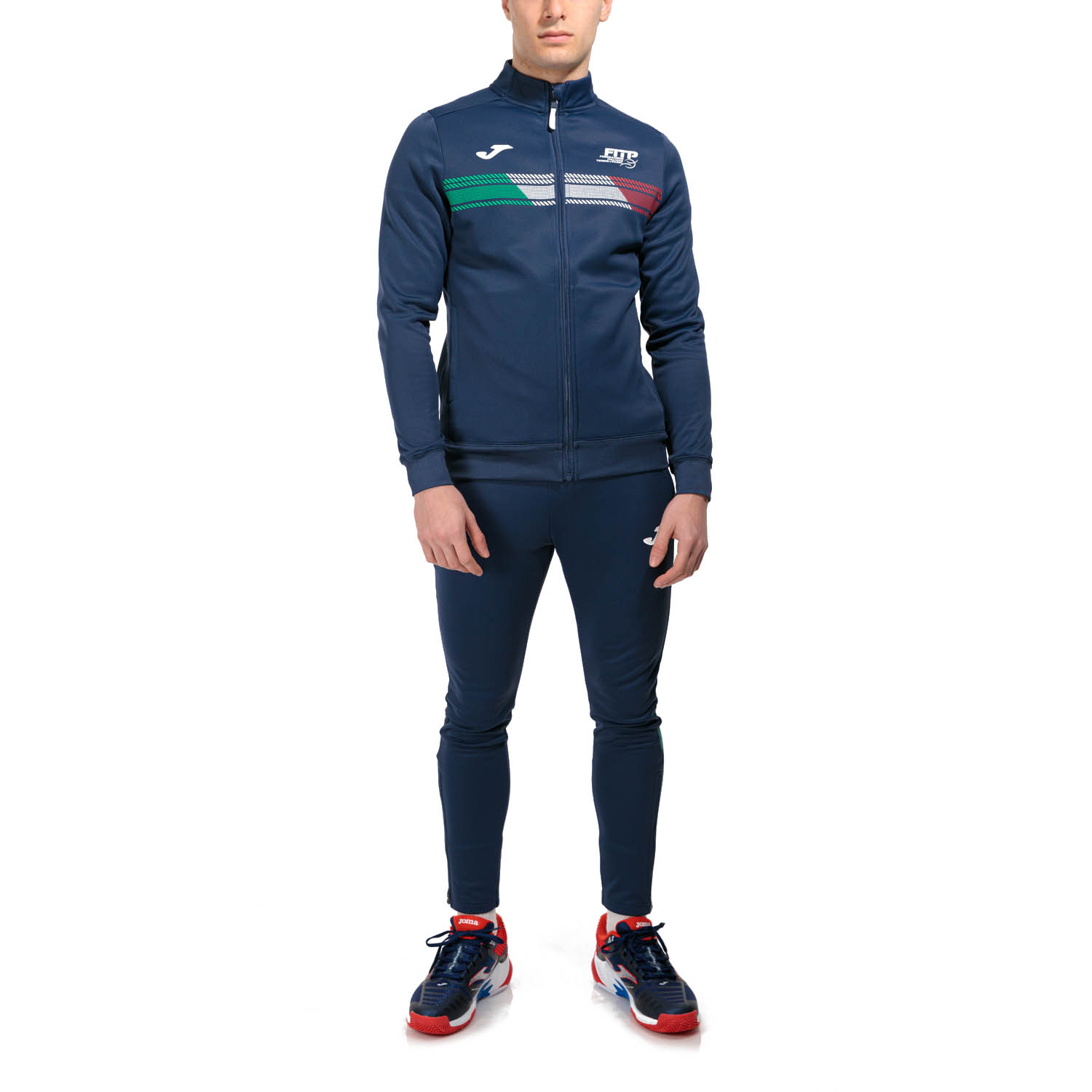 Tuta Sportiva Slim Uomo Tuta Da Allenamento Uomo BOLF Basic - Foto 11