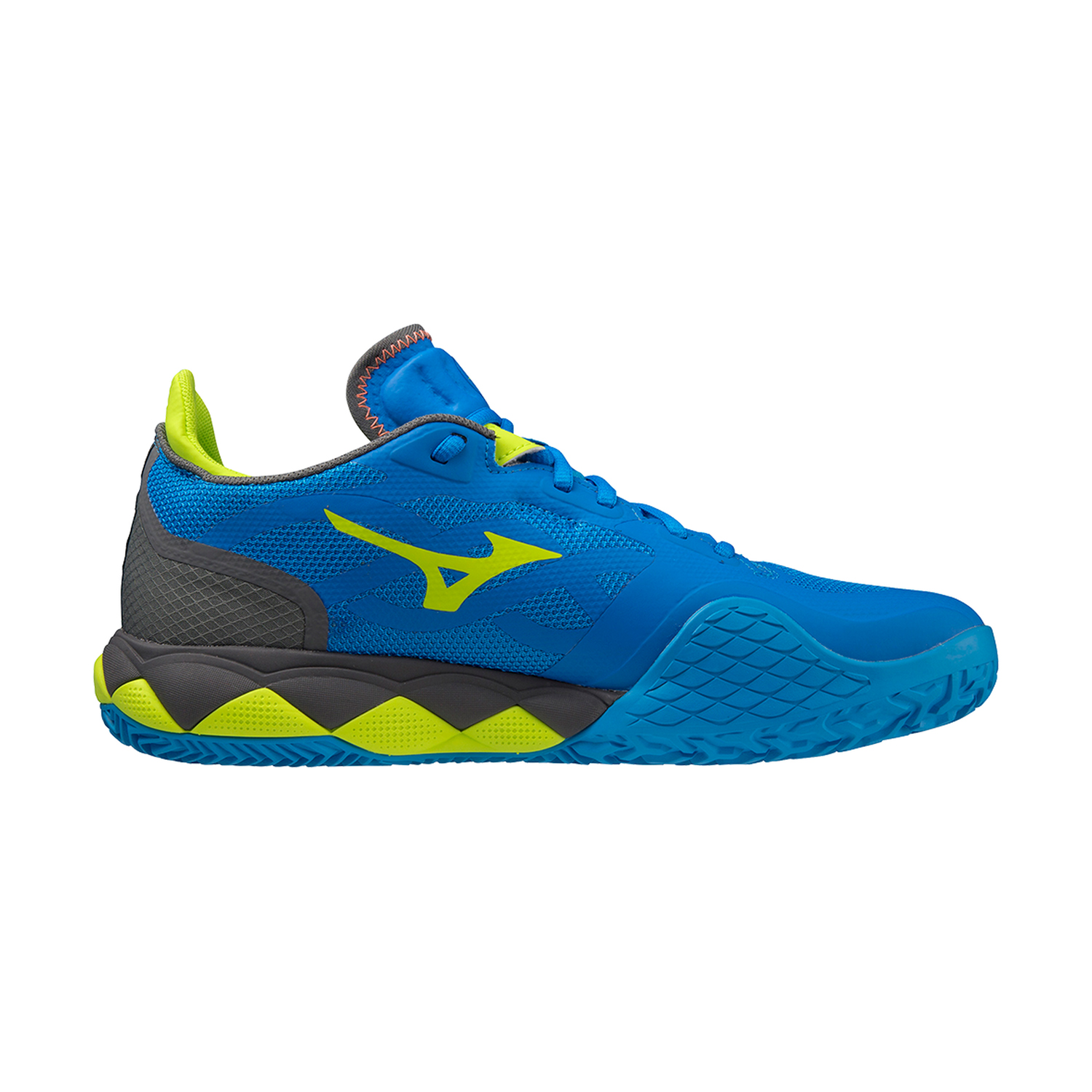 ZAPATILLAS MIZUNO WAVE ENFORCE TOUR PADEL/TIERRA BATIDA - MIZUNO - Hombre -  Zapatillas