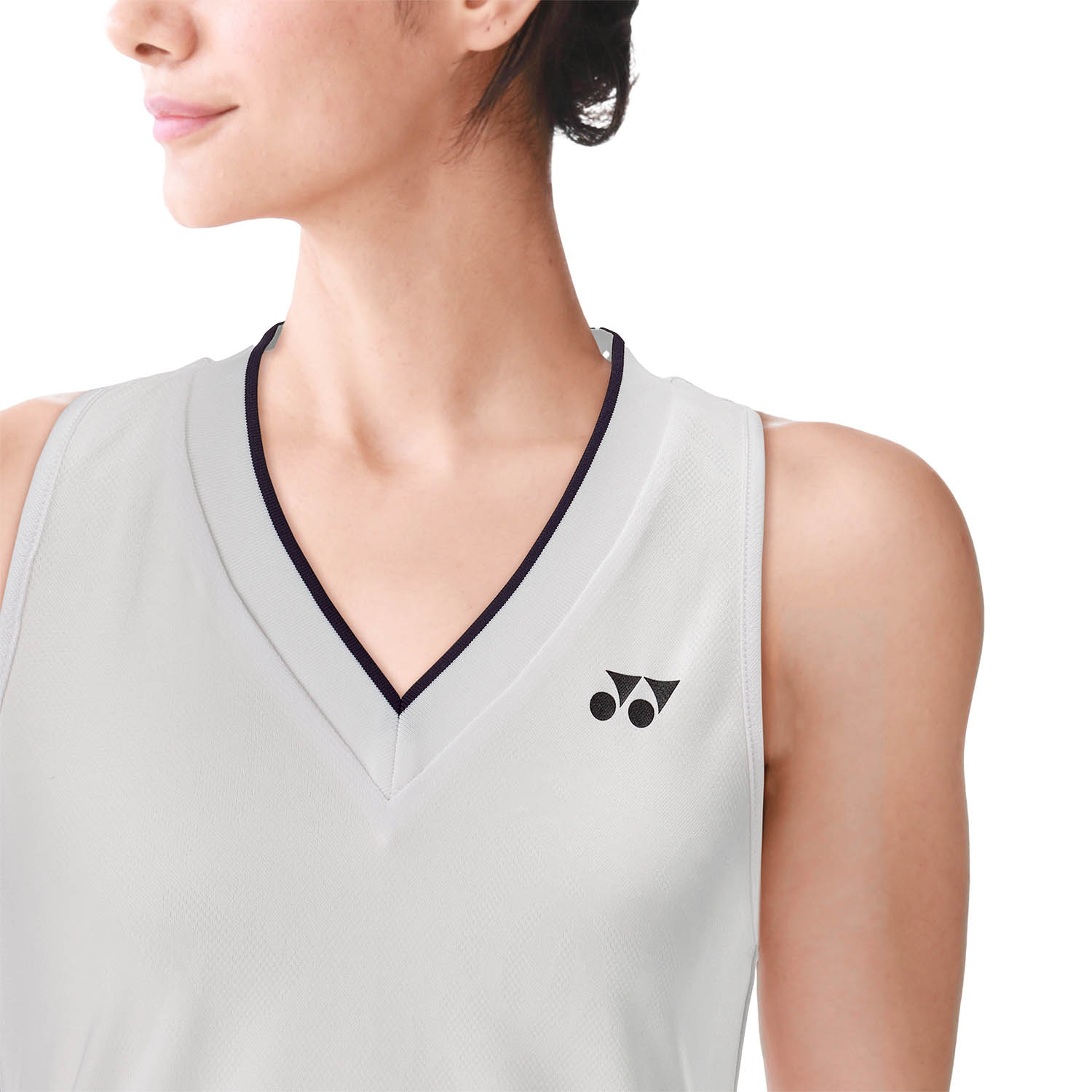 Yonex Tournament Top - White