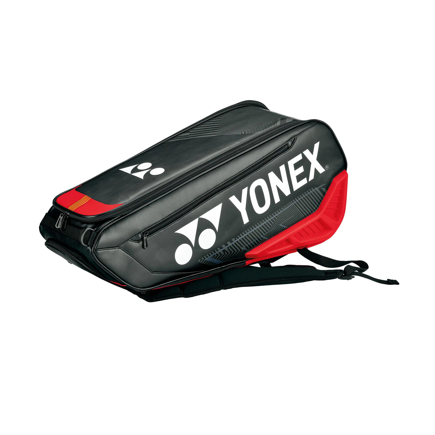 Yonex Expert x 6 Borsa - Black/Red