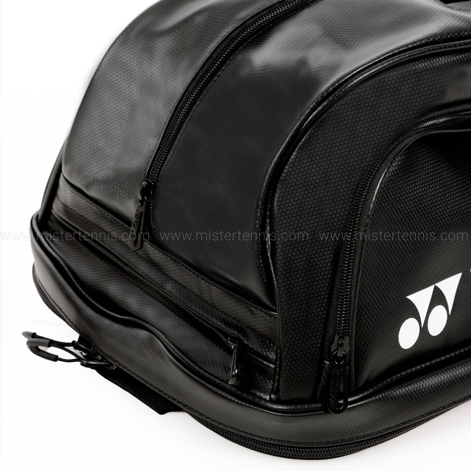 Yonex Expert Backpack - Black/Red
