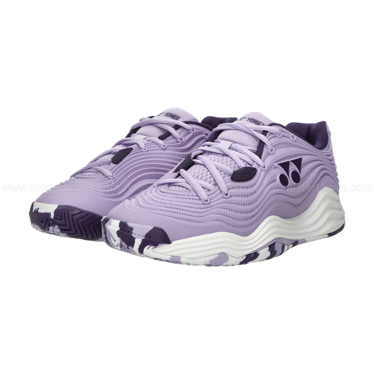 Yonex Fusionrev 5 All Court - Mist Purple