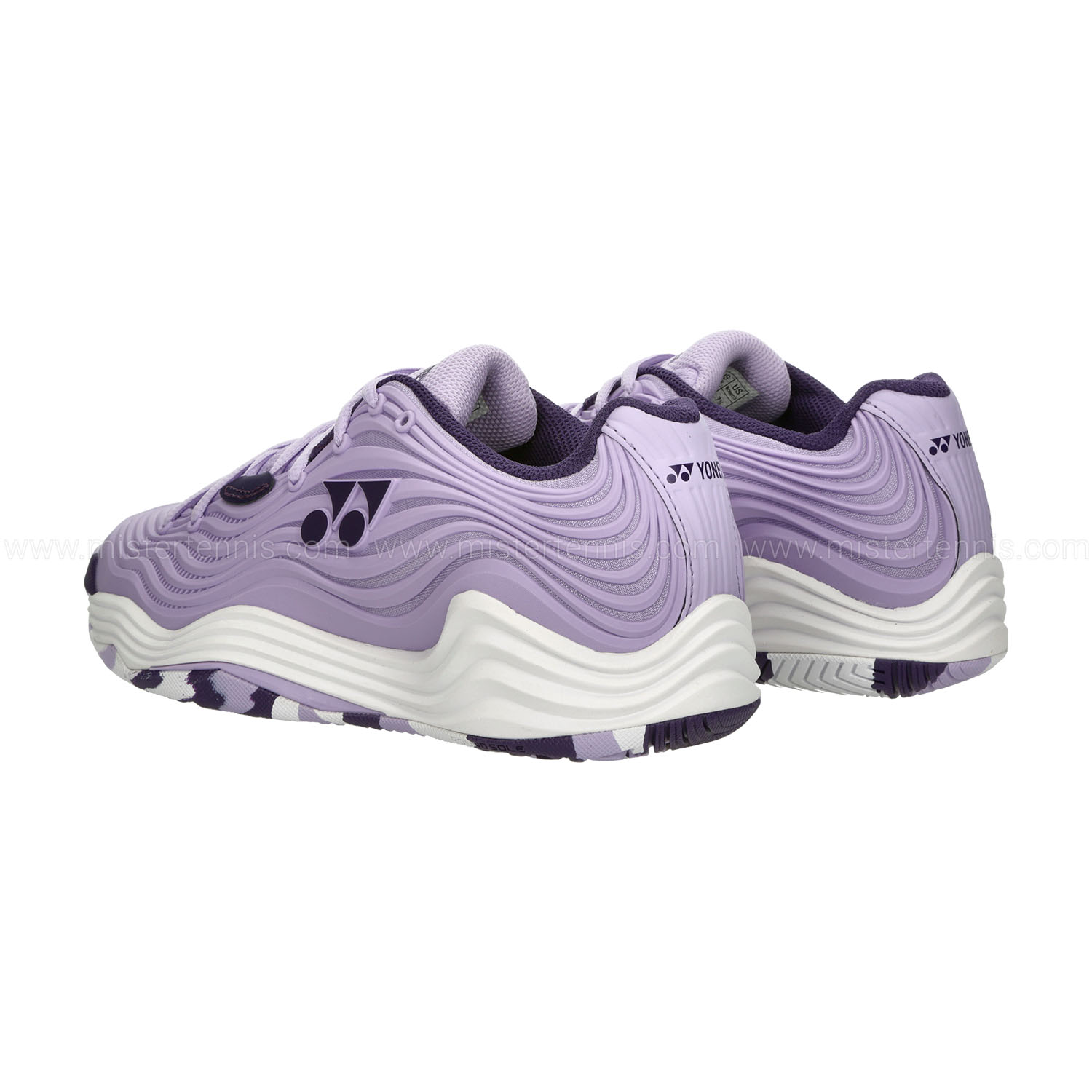 Yonex Fusionrev 5 All Court - Mist Purple