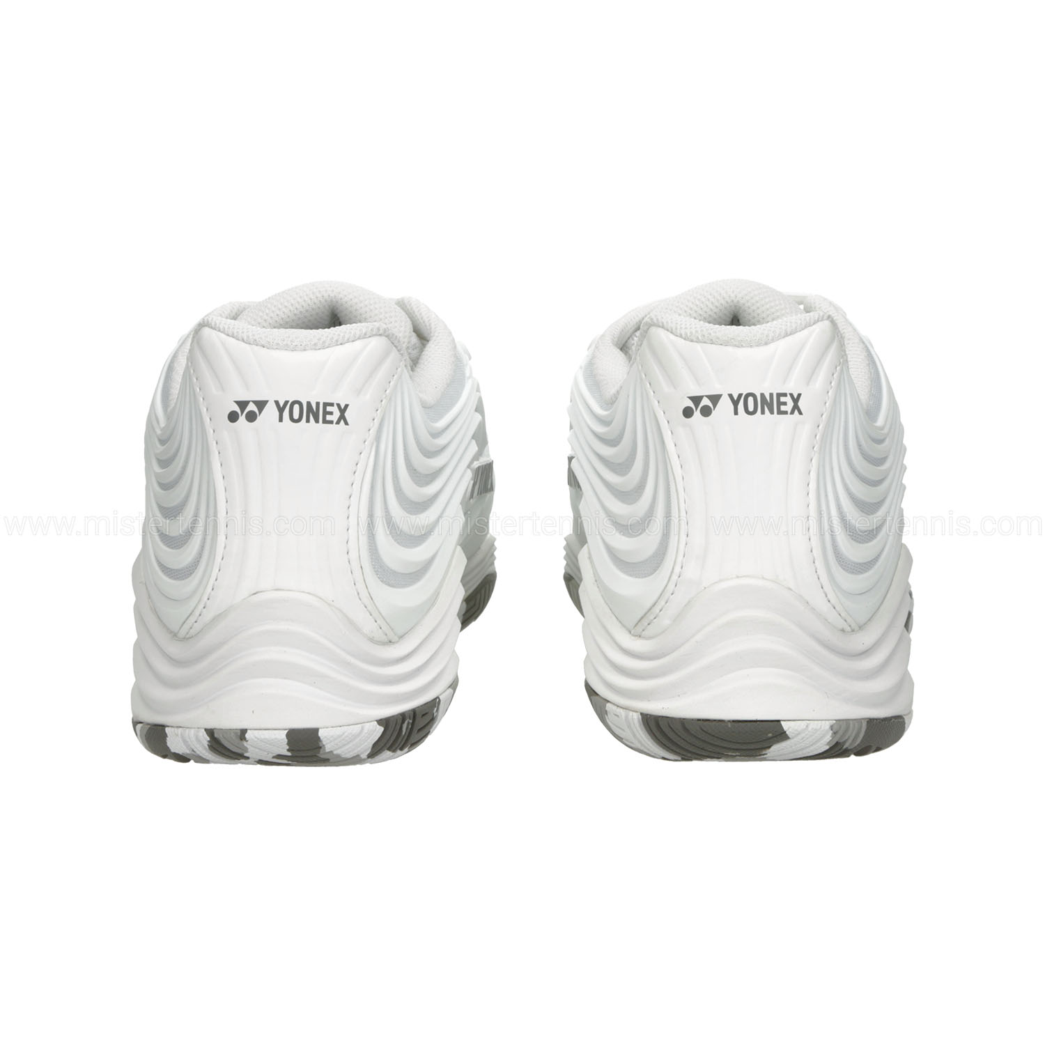 Yonex Fusionrev 5 All Court Men's Tennis Shoes - White