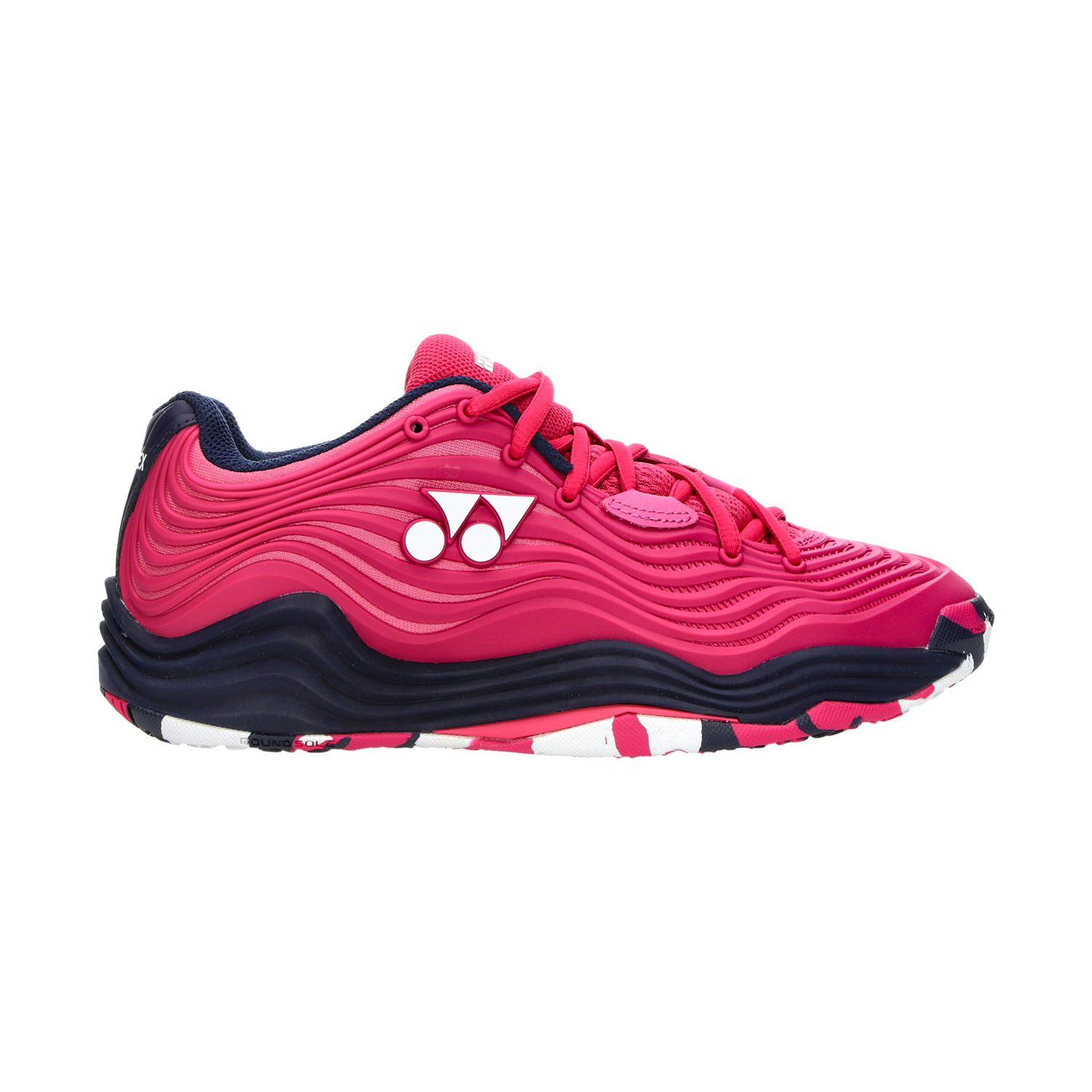 Yonex Fusionrev 5 Clay - Rose Pink
