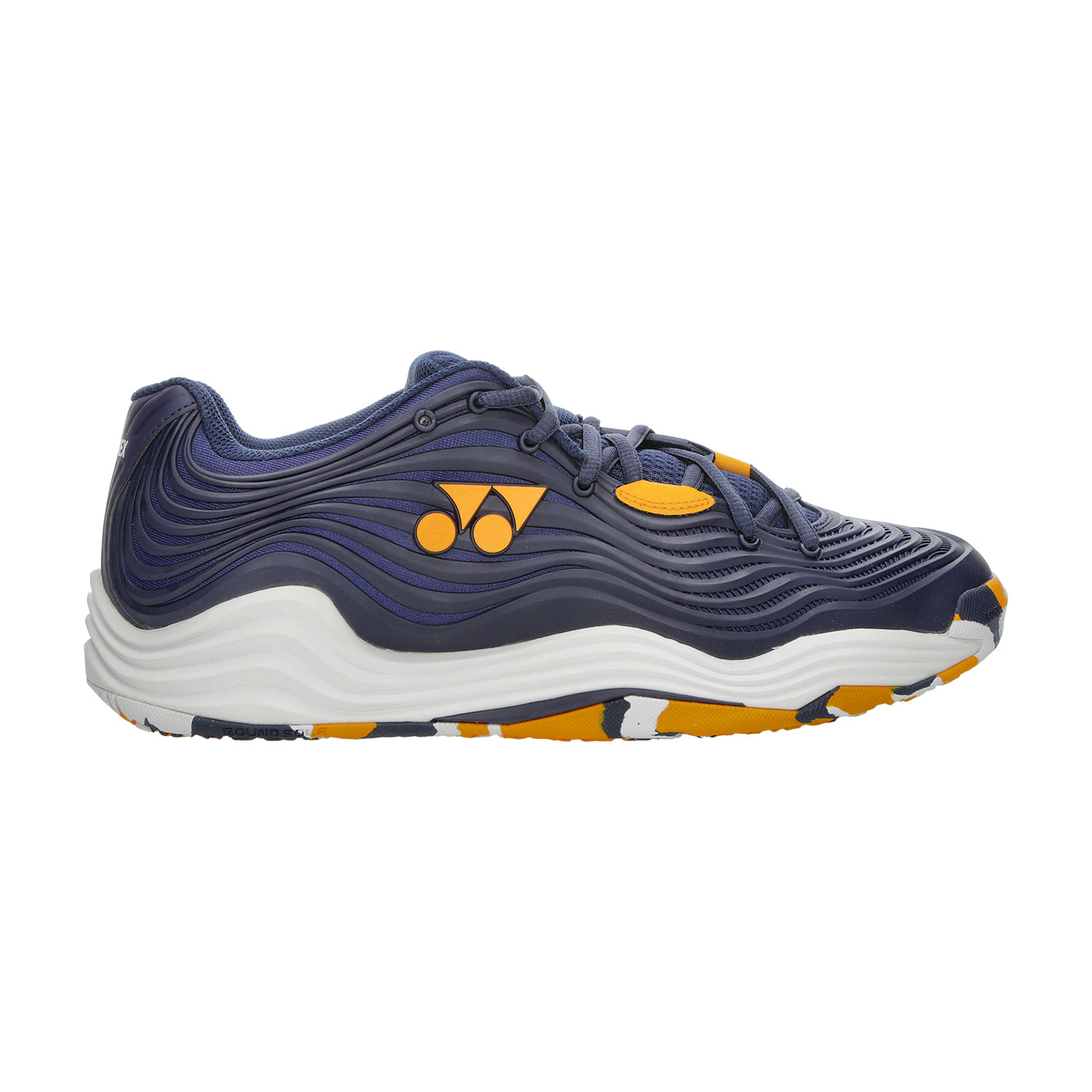 Yonex Fusionrev 5 Clay - Navy/Orange