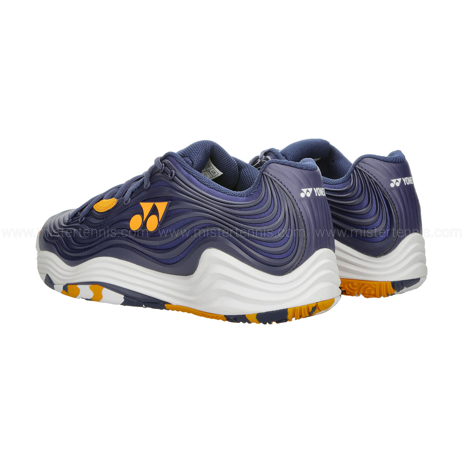 Yonex Fusionrev 5 Clay - Navy/Orange