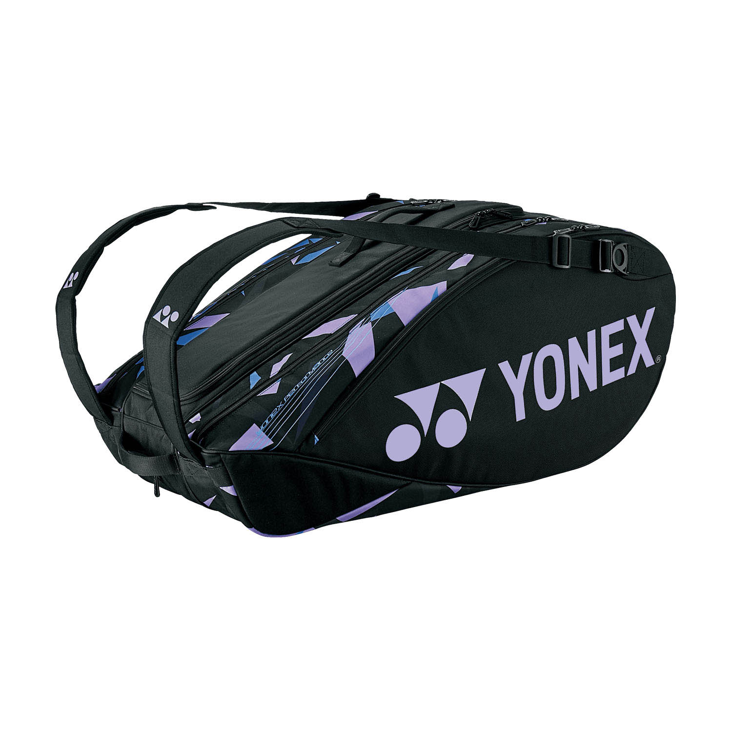 Yonex Pro x 9 Tennis Bag - Mist Purple