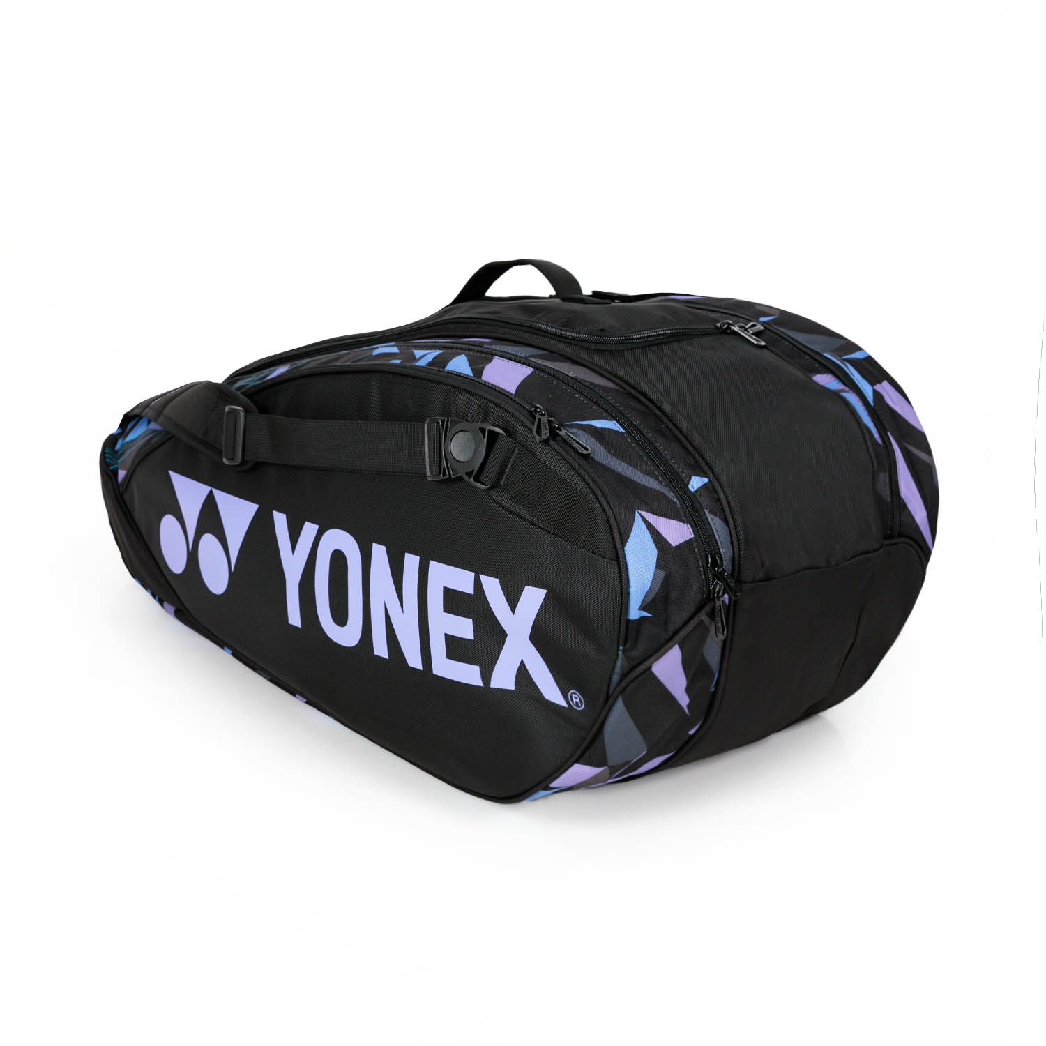 YONEX pro performance バッグ 75x20x33cm Yonex Pro Racket Blue Bag (2024) (9 Rackets) | Total Padel