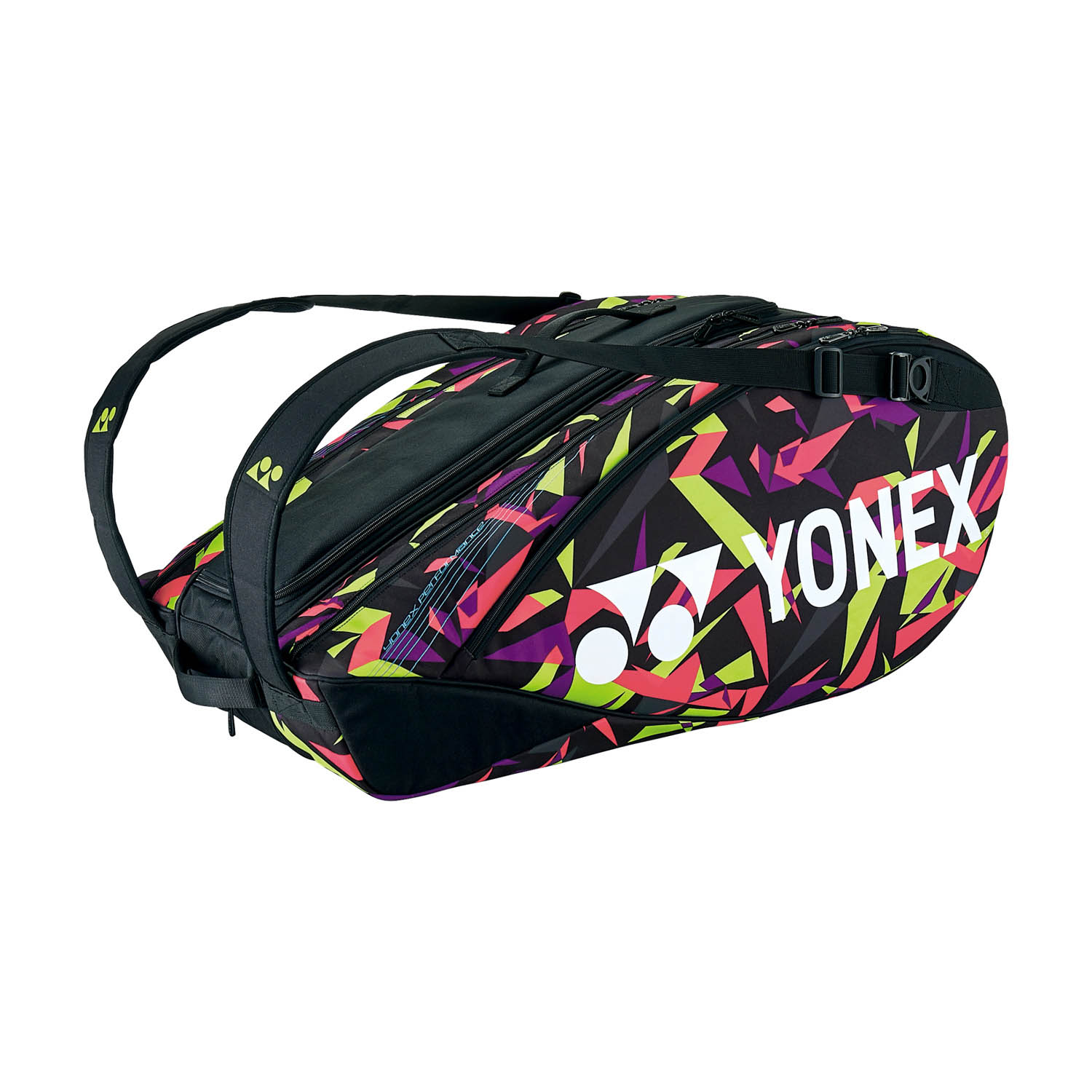 Amazon.co.jp: [YONEX] バッグ BAG2268 ミストパープル