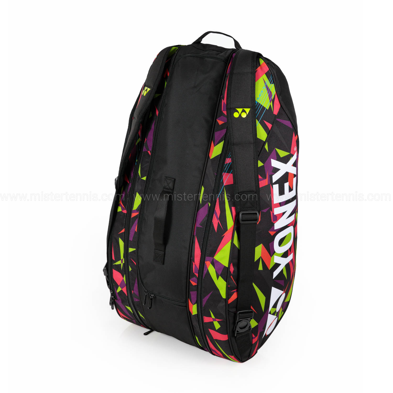 Yonex Pro x 9 Tennis Bag - Smash Pink