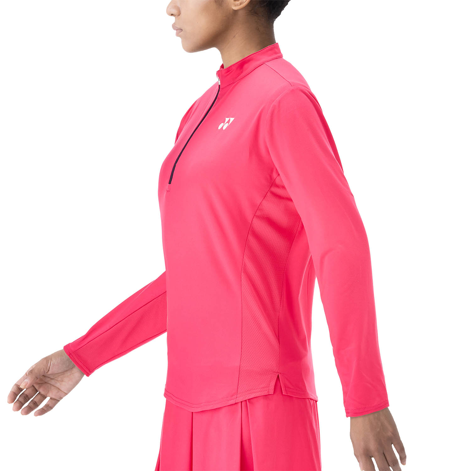 Yonex Tournament Maglia - Rose Pink