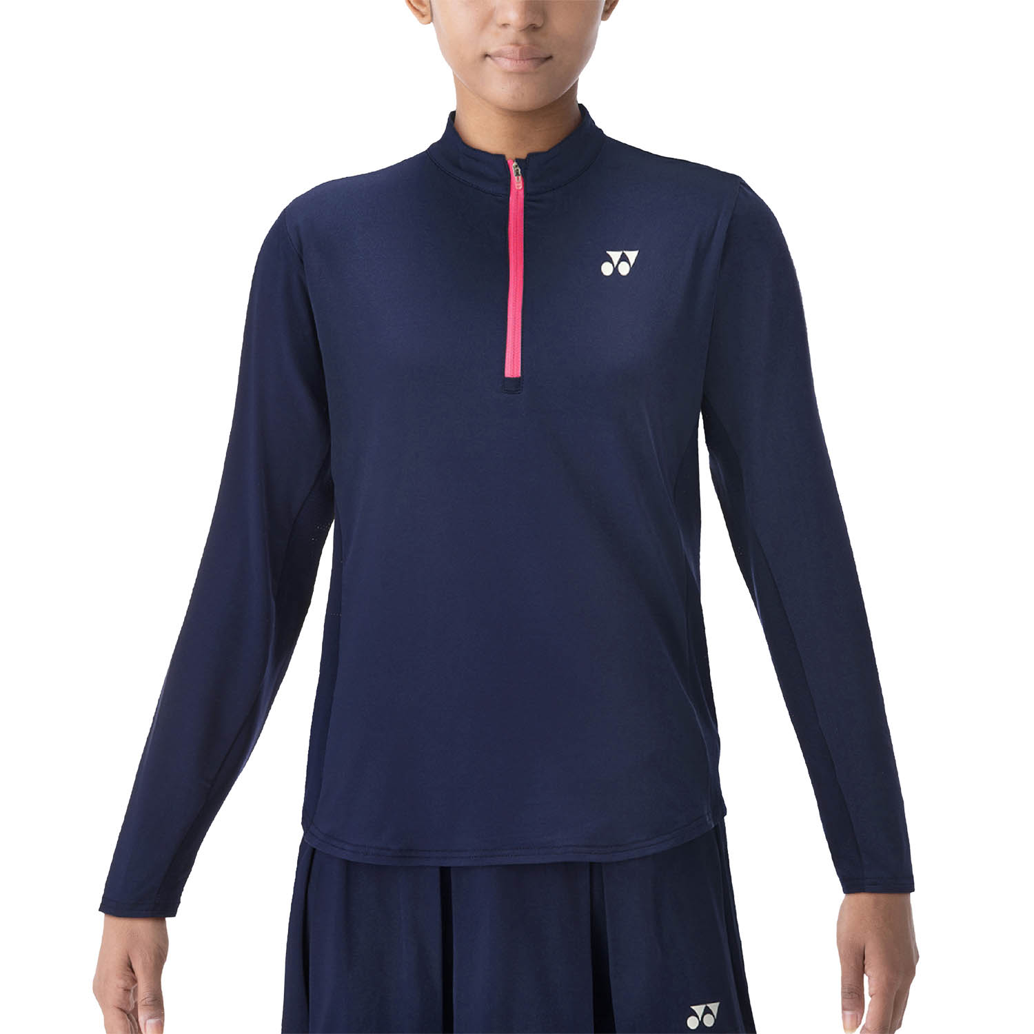 Yonex Tournament Shirt - Navy Blue