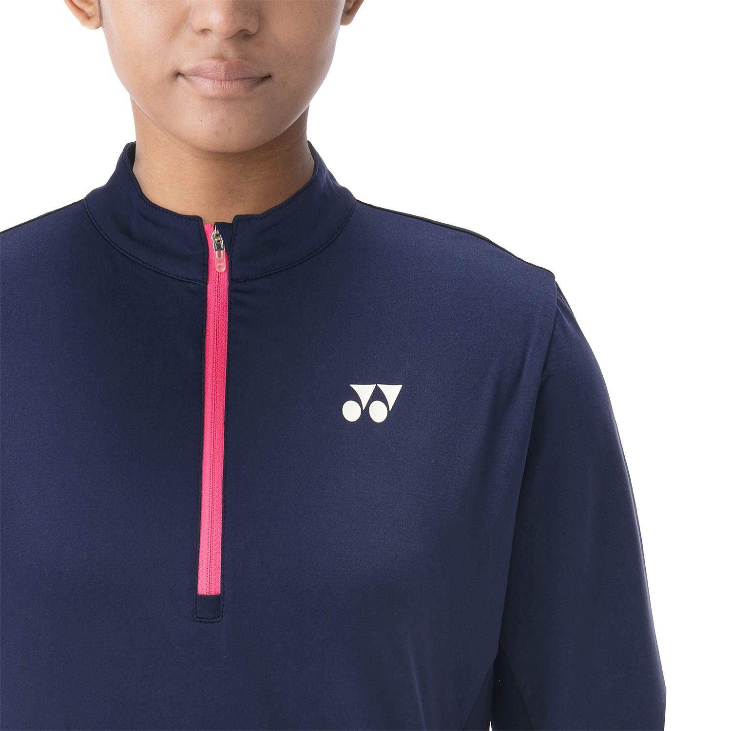 Yonex Tournament Shirt - Navy Blue