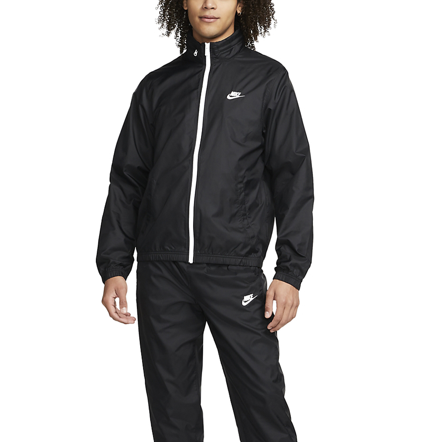 Nike Court Club Traje - Black/White