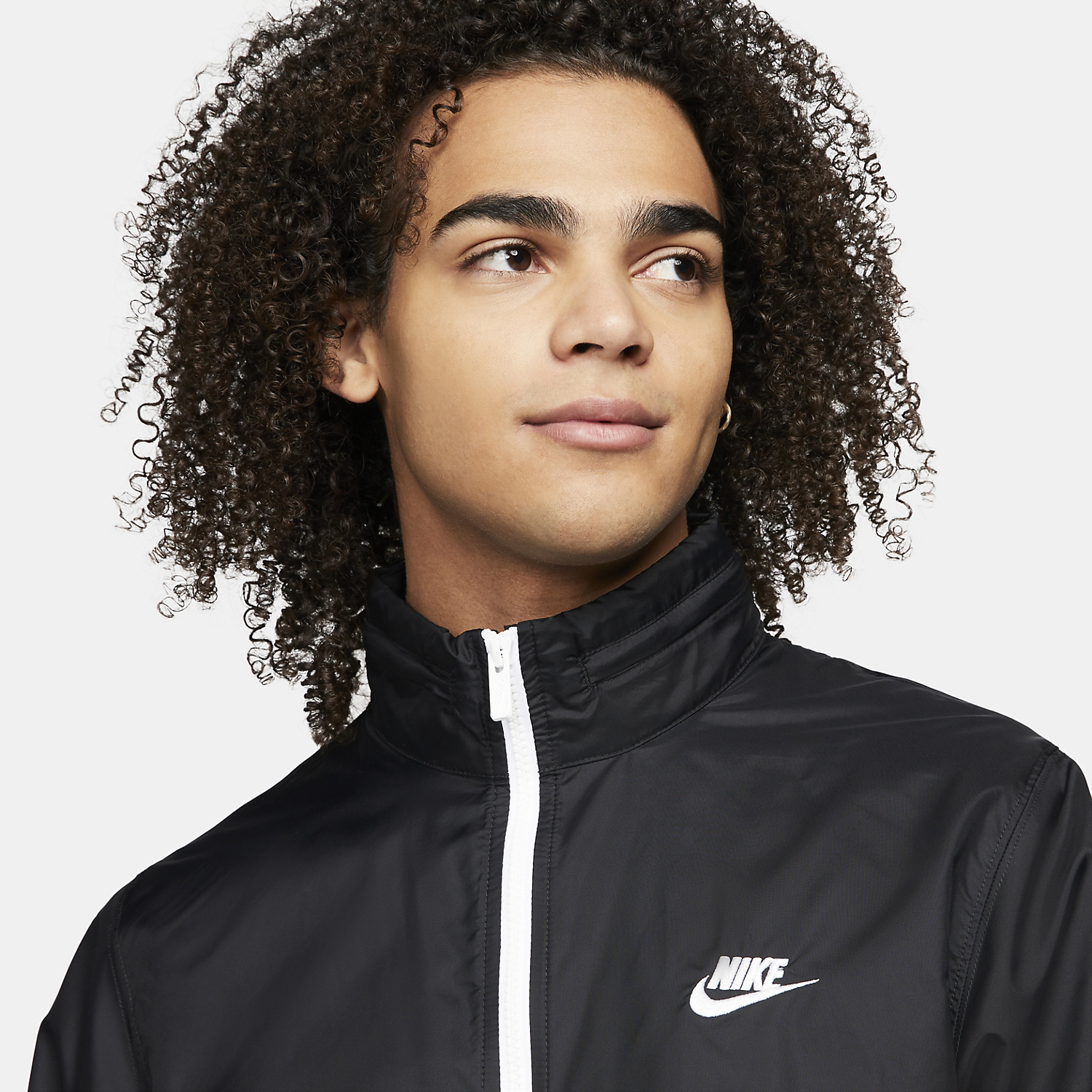Nike Court Club Traje - Black/White