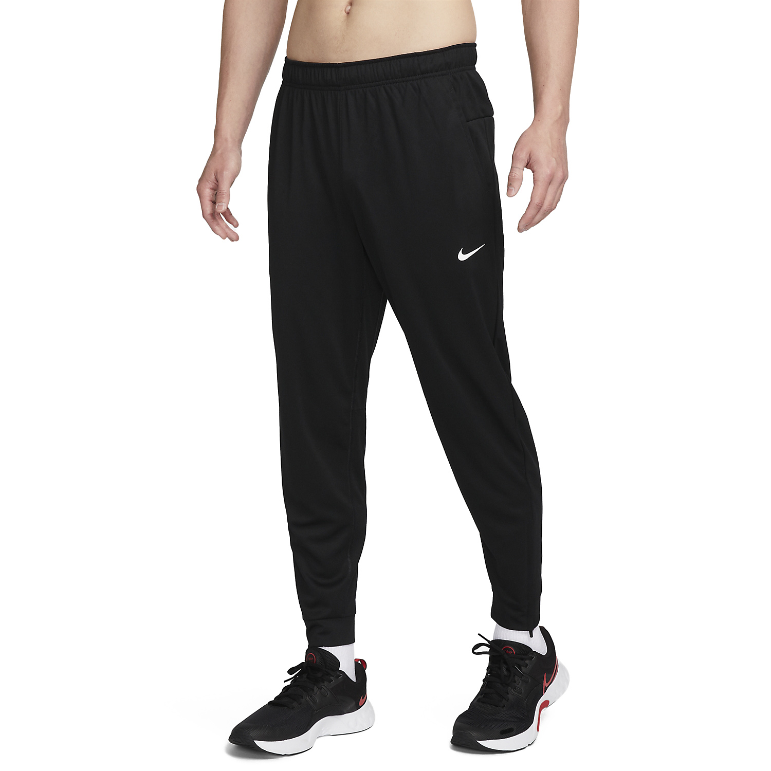 Nike Dri-FIT Totality Pantaloni - Black/White