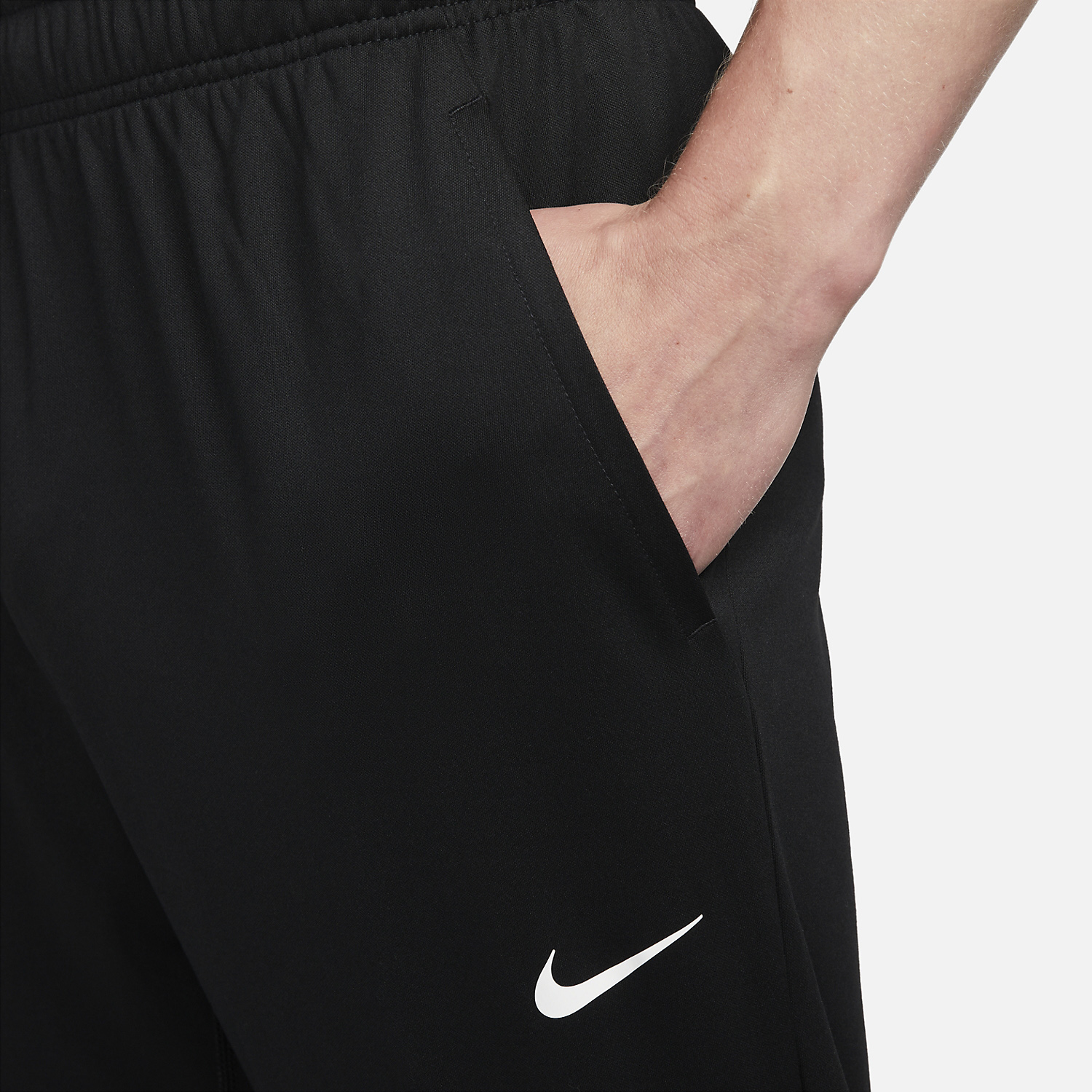 Nike Dri-FIT Totality Pantalones - Black/White