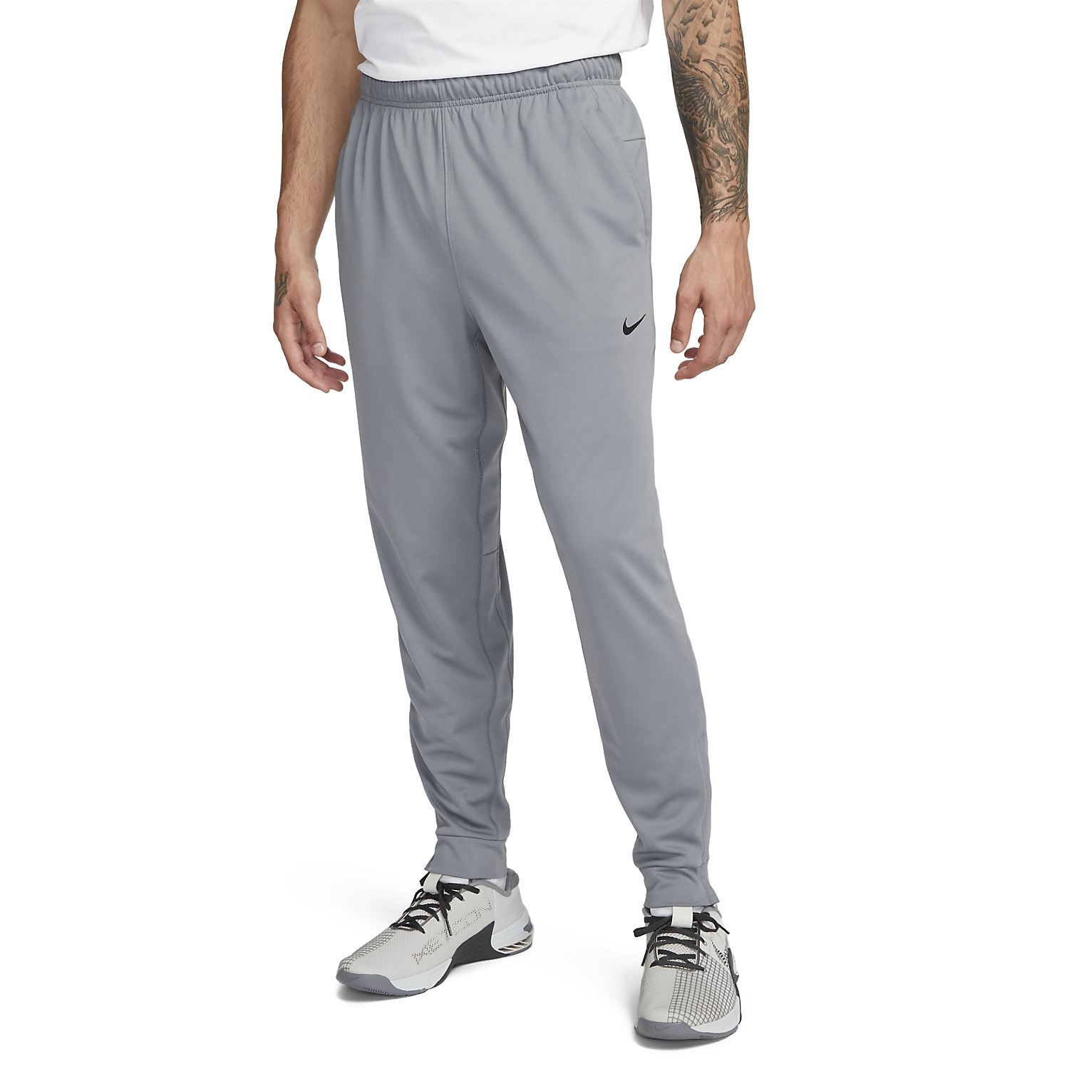 Nike Dri-FIT Totality Pants - Smoke Grey/Black