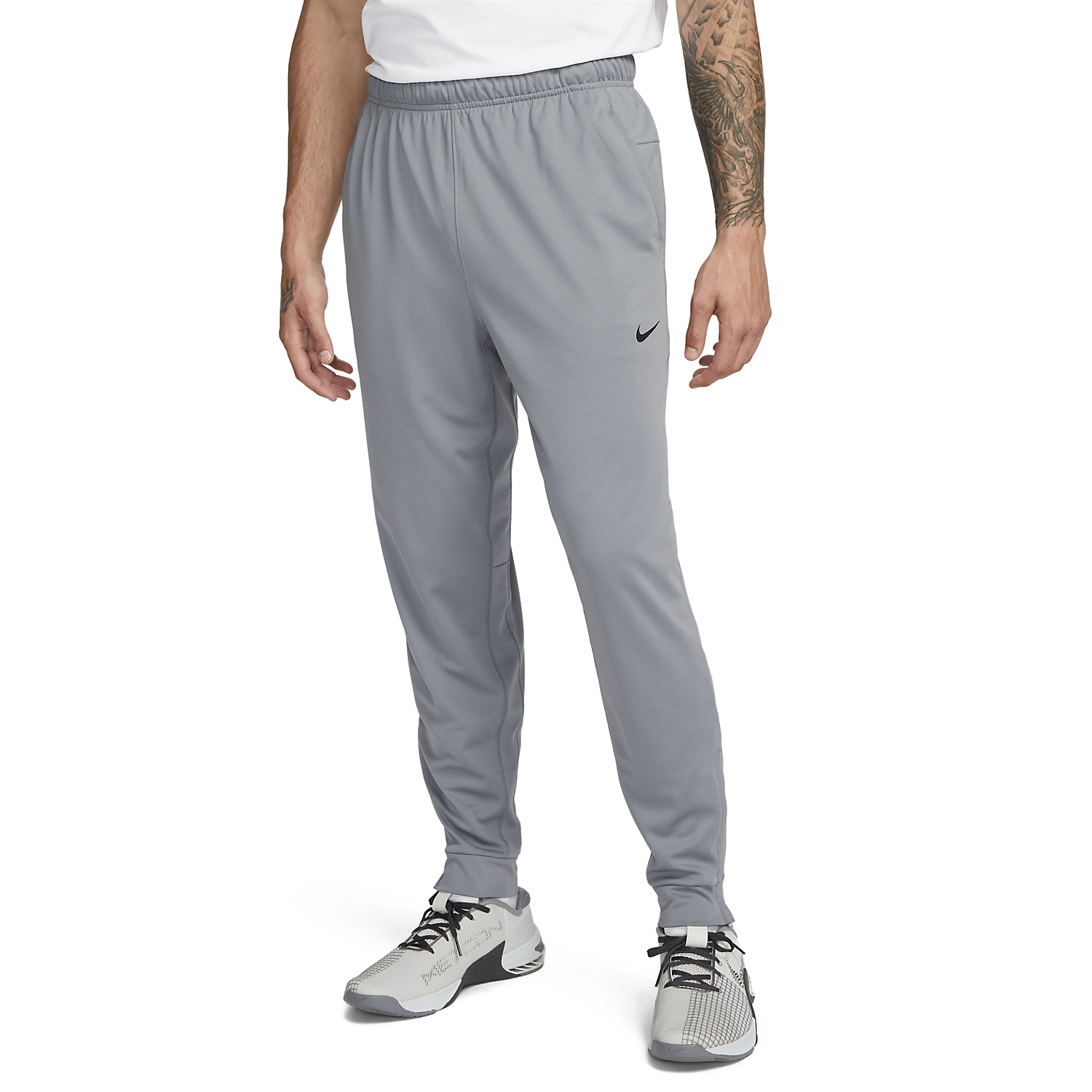 Nike Dri-FIT Totality Pantaloni - Smoke Grey/Black