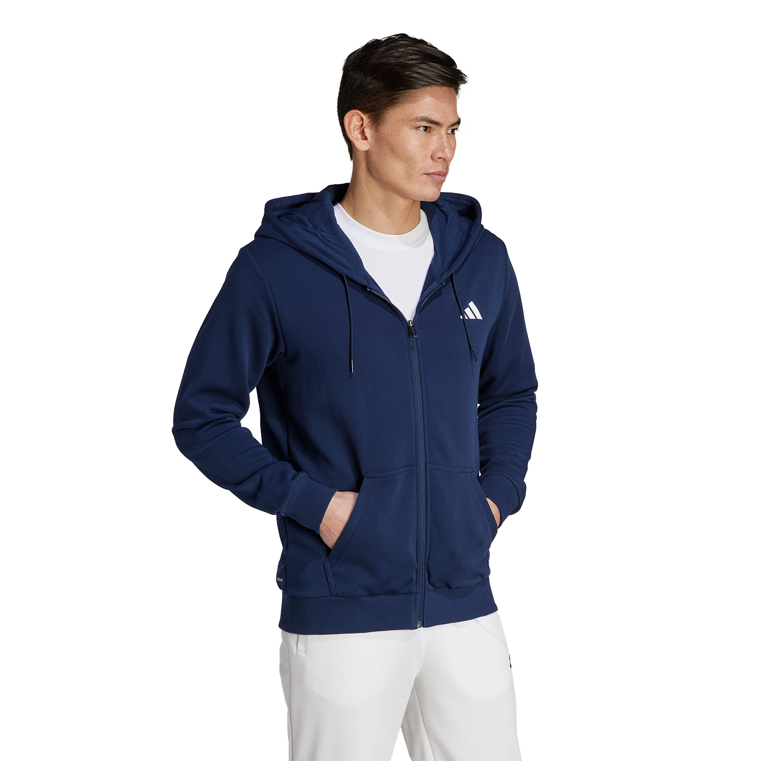 adidas Club Hoodie - Collegiate Navy