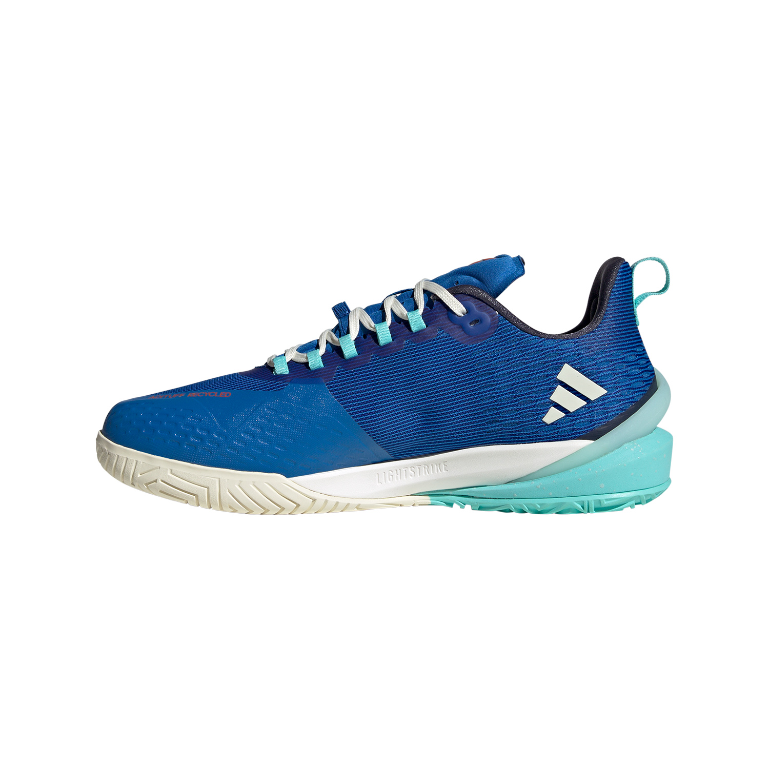 adidas adizero Cybersonic - Bright Royal/Off White/Flash Aqua