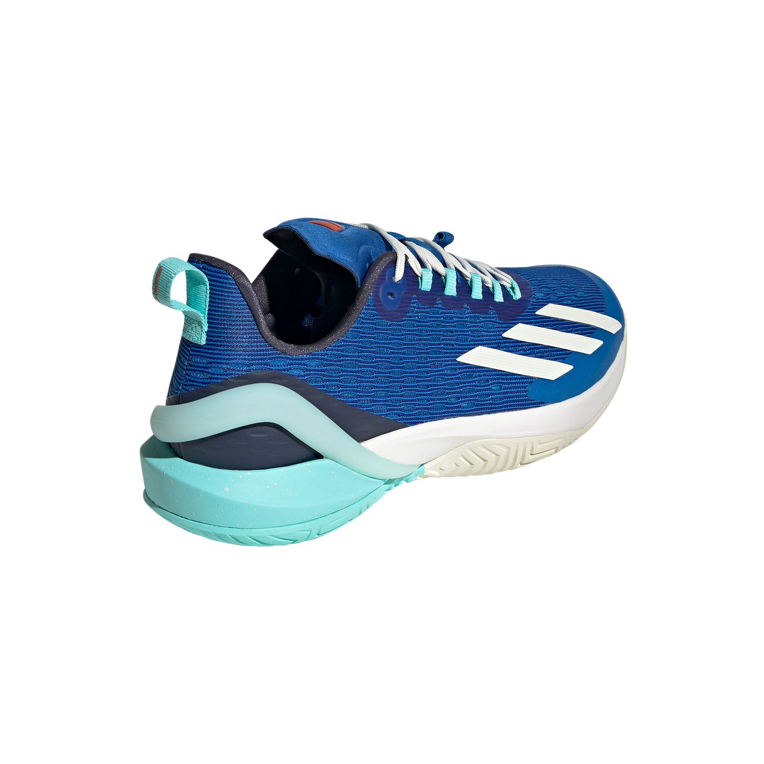 adidas adizero Cybersonic - Bright Royal/Off White/Flash Aqua