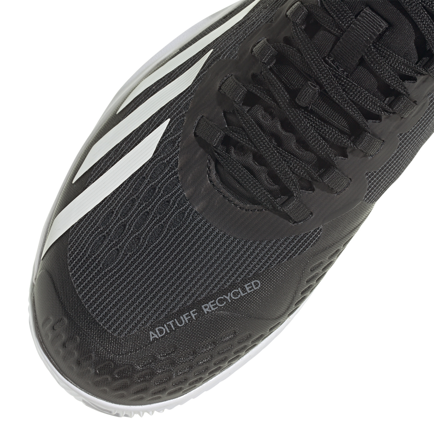 adidas adizero Cybersonic Clay Men's Tennis Shoes - Core Black