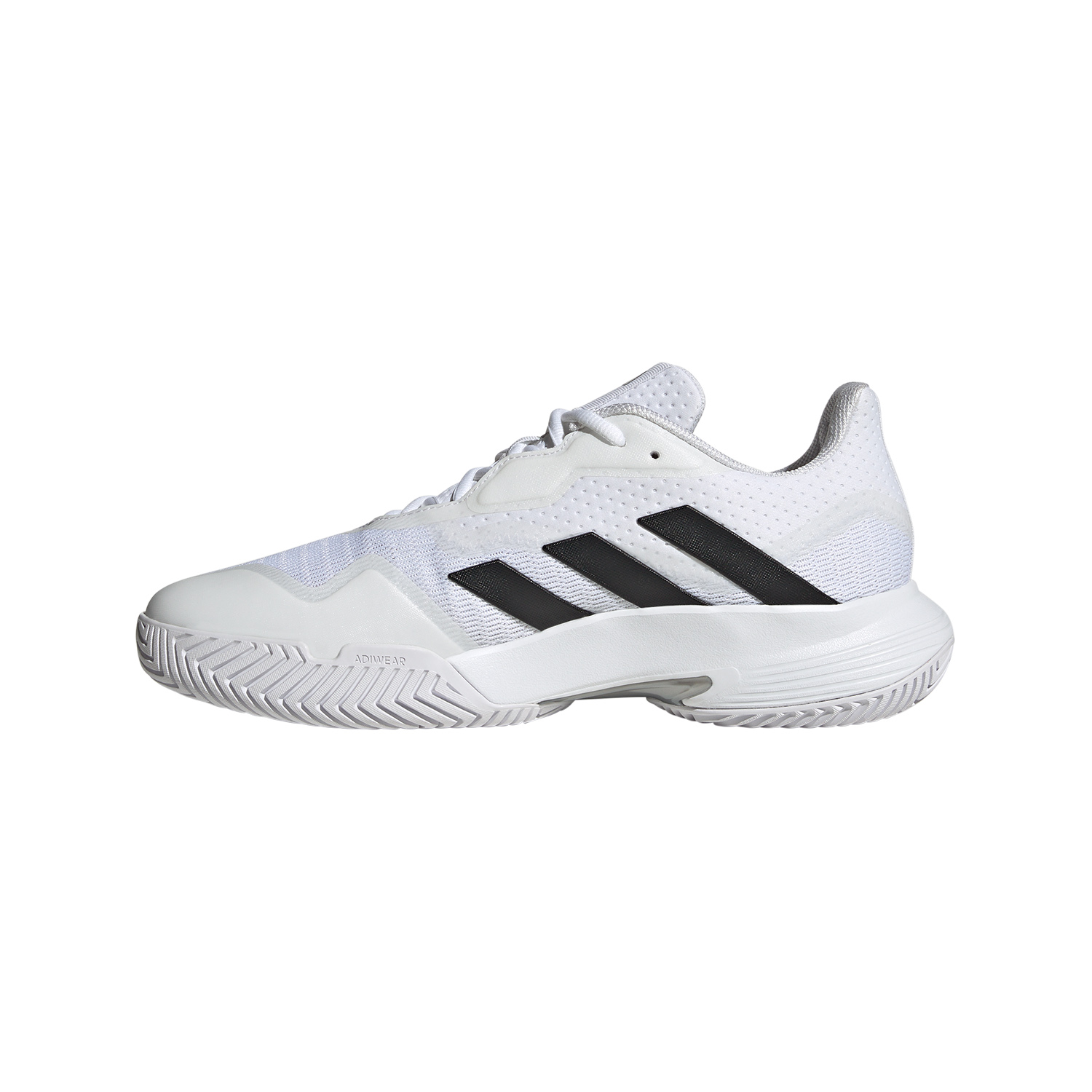 adidas CourtJam Control Men s Tennis Shoes FTWR White