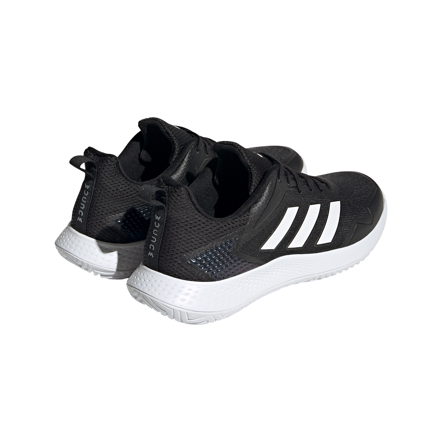 adidas Defiant Speed - Core Black/FTWR White/Grey Four