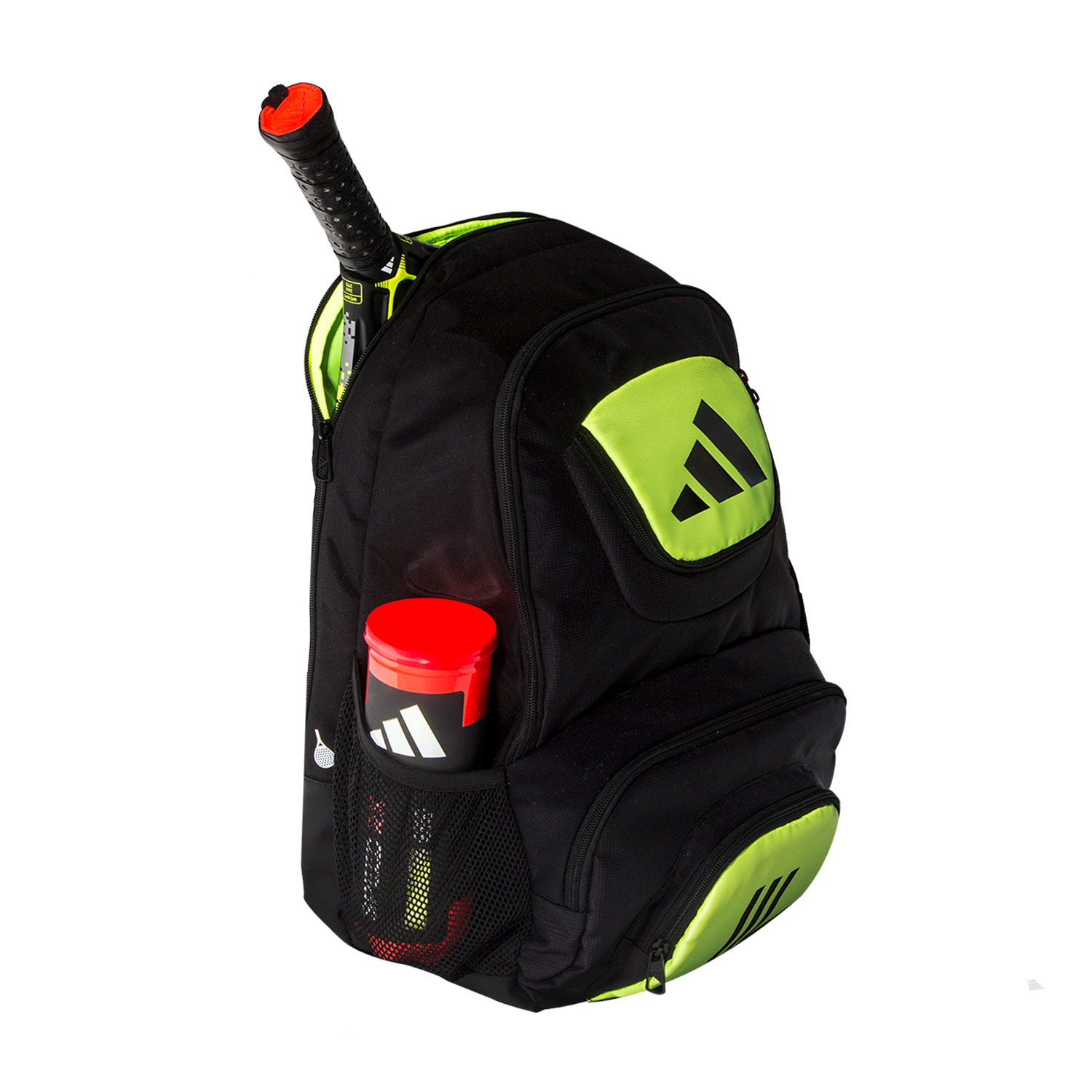 adidas Protour Backpack - Lime