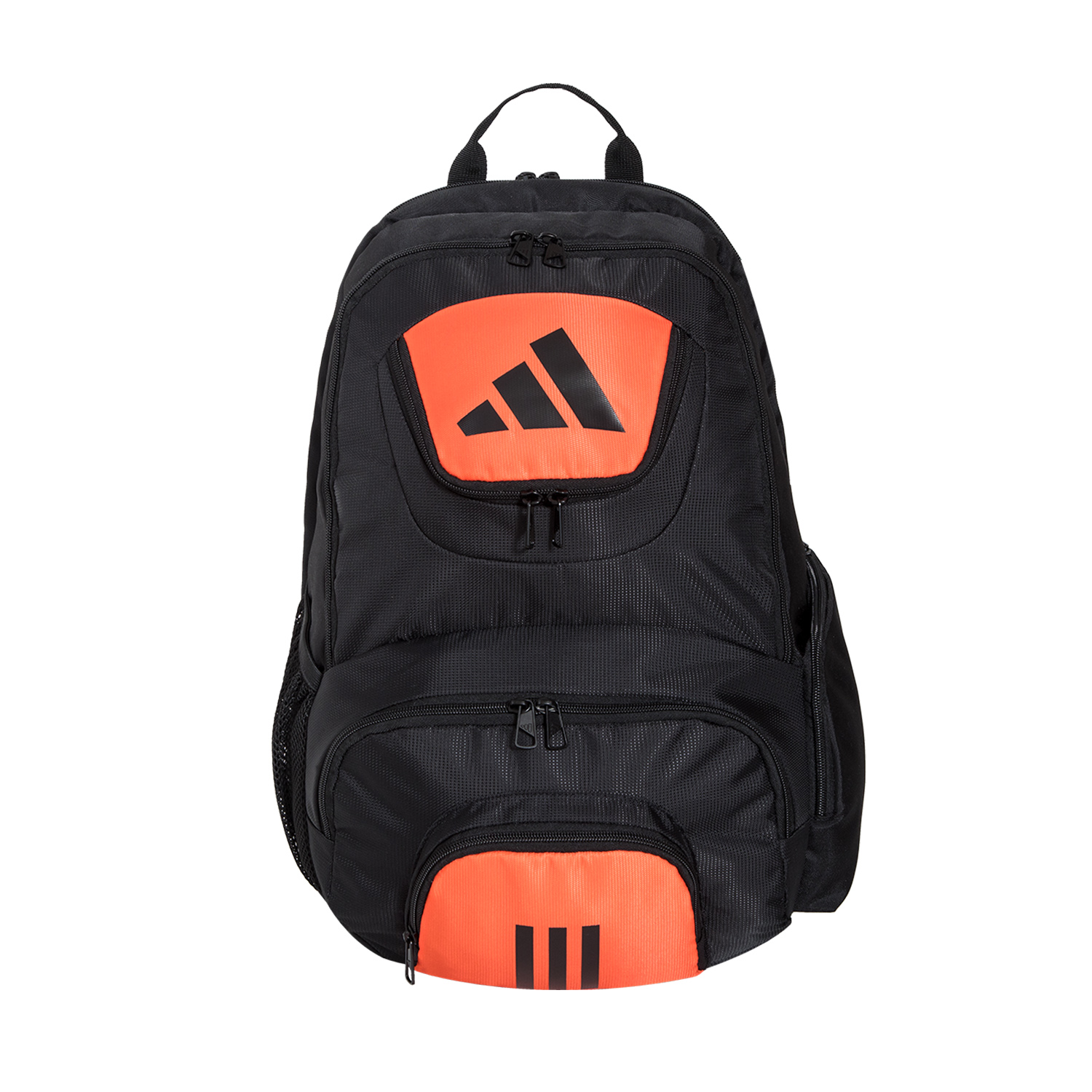 adidas backpack water bottle headphones orange adidas Protour Padel Backpack Orange