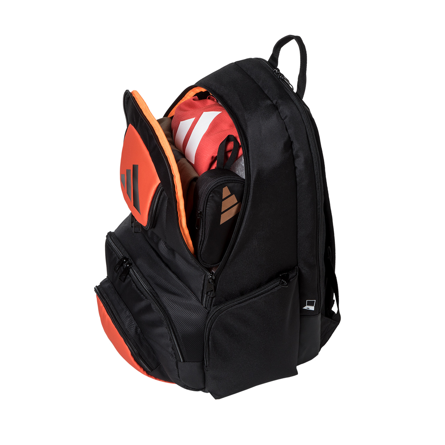 adidas Protour Mochila - Orange