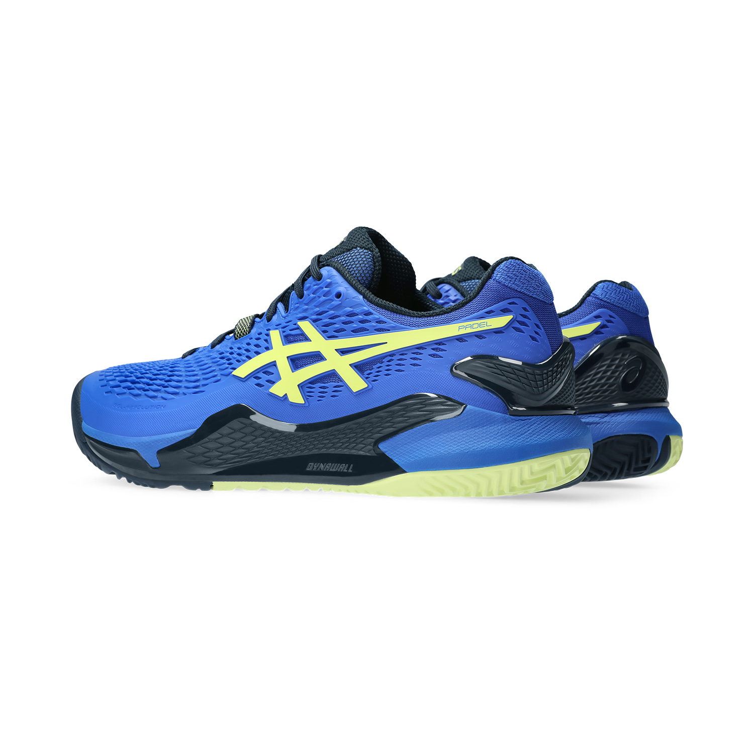 Asics Gel Resolution 9 Zapatillas de Padel Hombre Illusion Blue