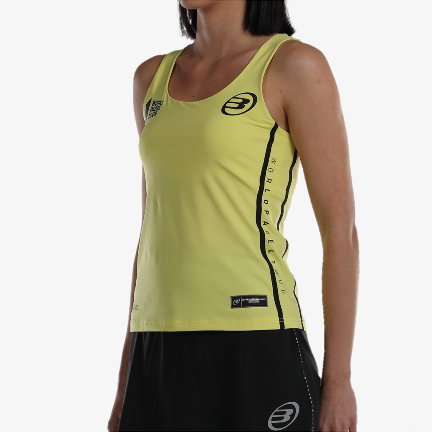 Bullpadel Lican Tank - Limon