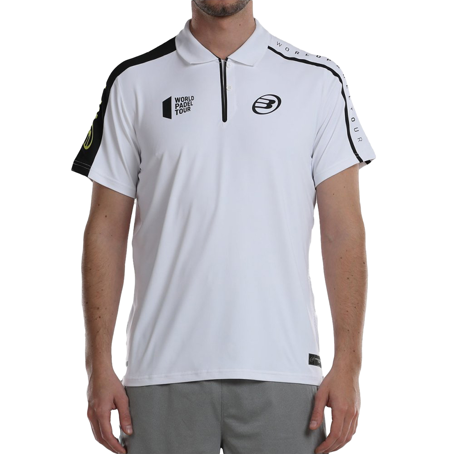 Polo padel hombre online