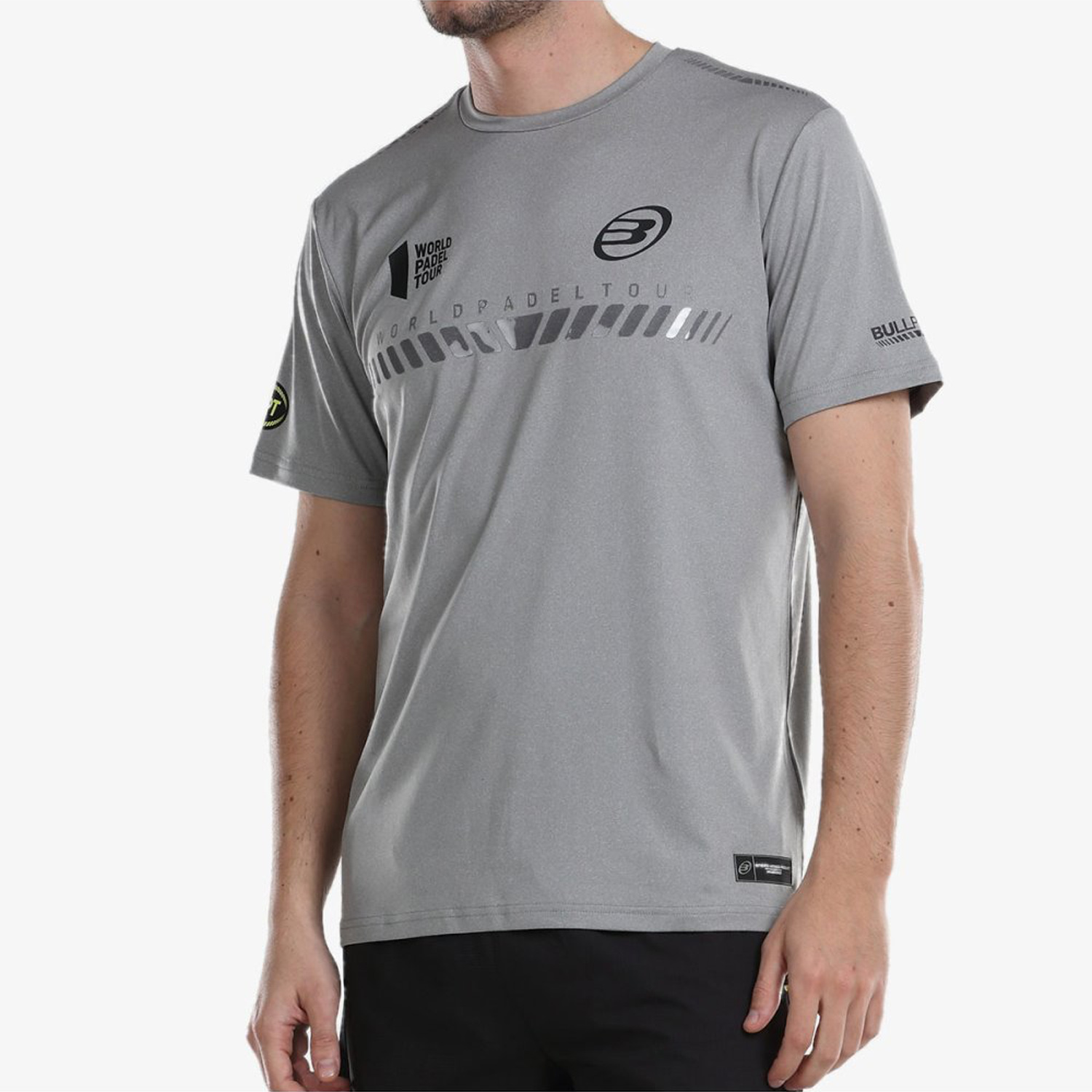 Playera deportiva Bullpadel para hombre