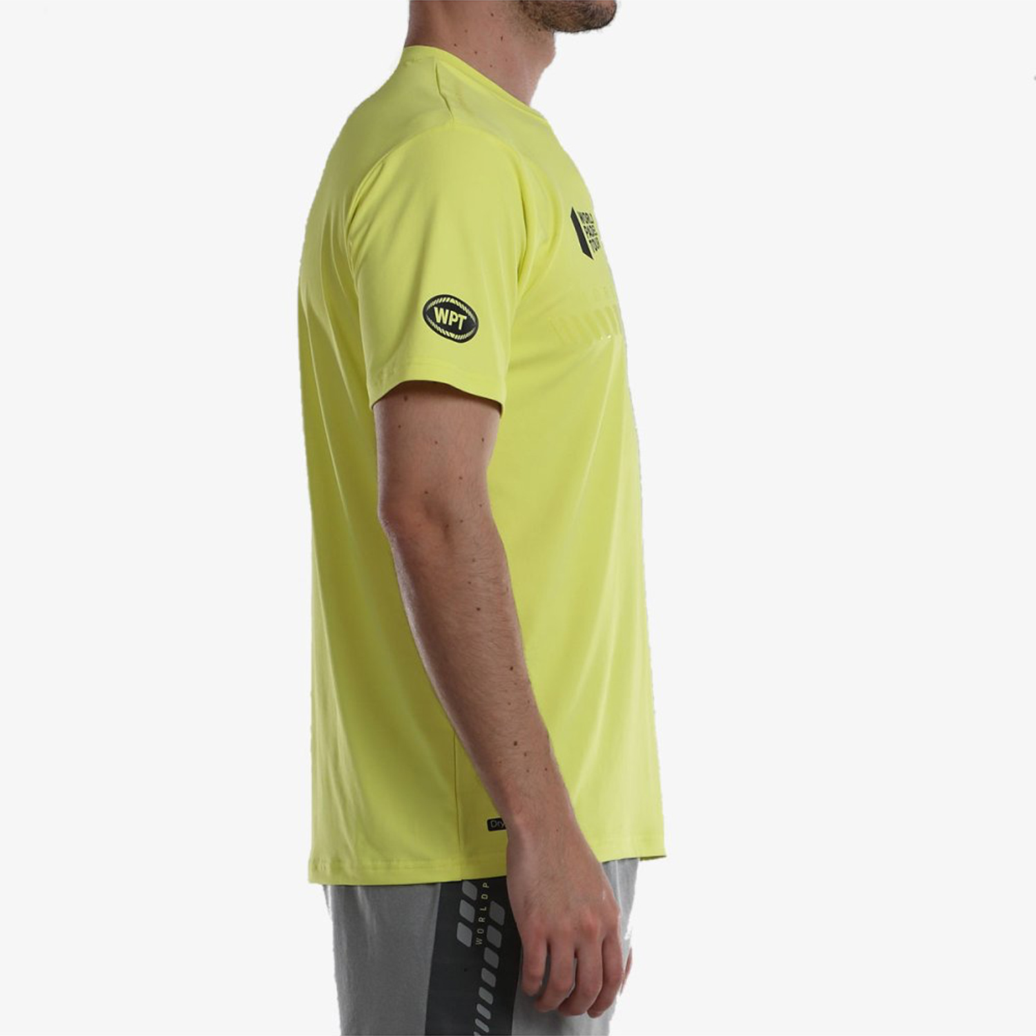 Bullpadel Ligio T-Shirt - Limon