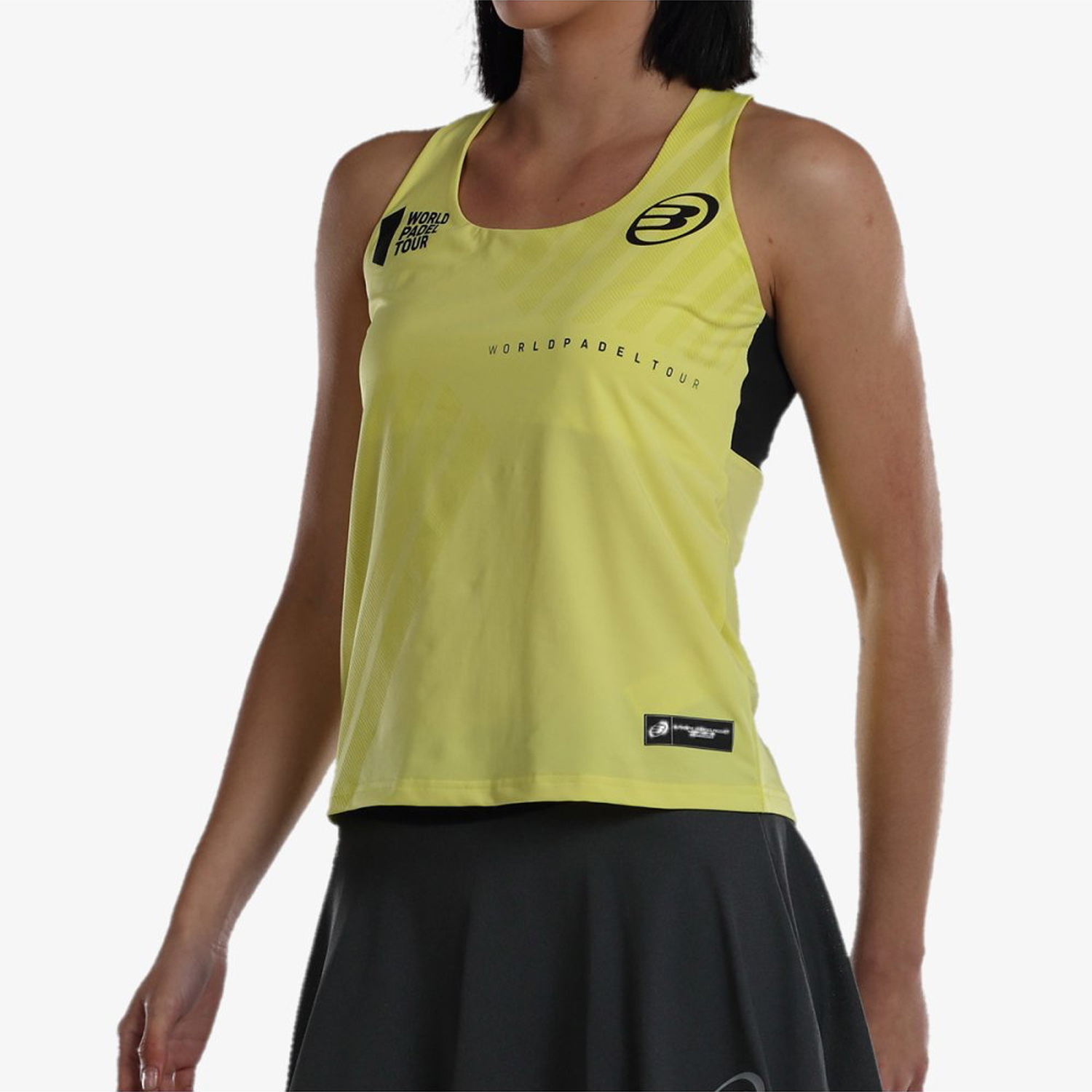 Bullpadel Llave Top - Limon