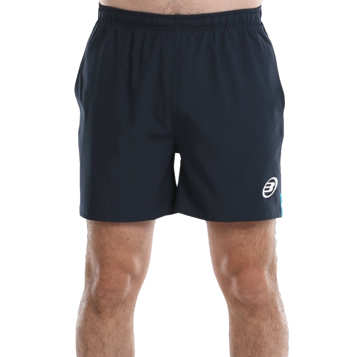 Bullpadel Napeo 4in Shorts - Azul Marino