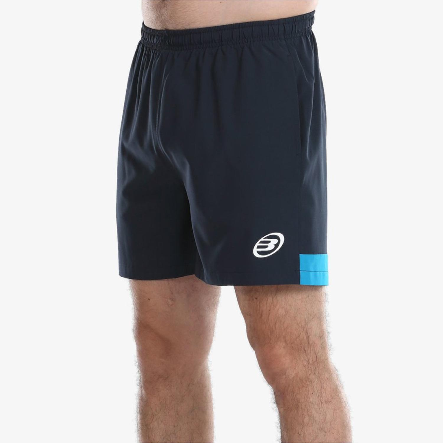 Bullpadel Napeo 4in Shorts - Azul Marino