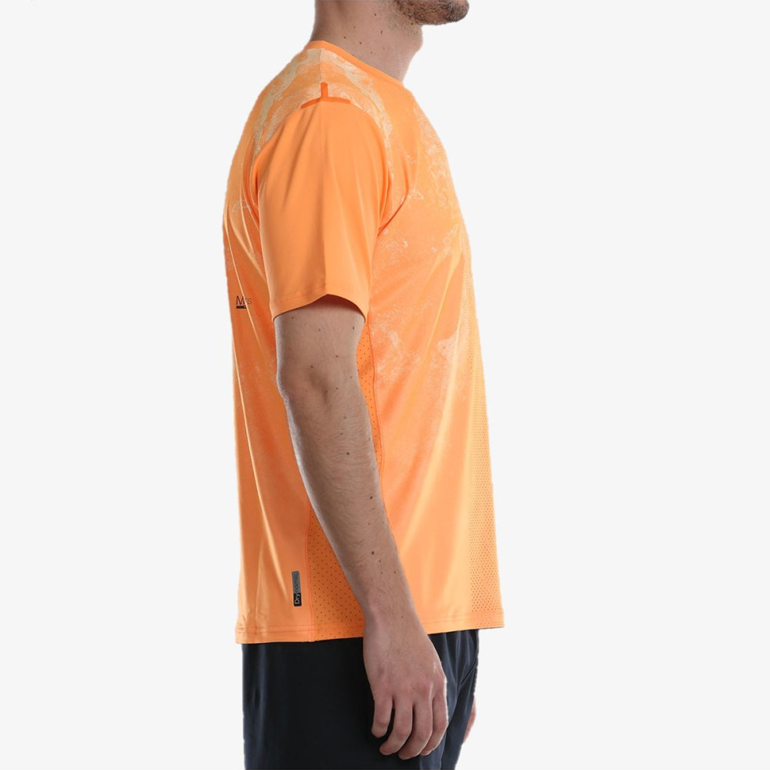 Bullpadel Nauru Camiseta - Naranja