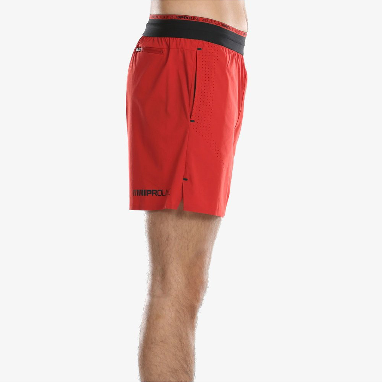 Bullpadel Ovalo 5.5in Shorts - Paprica