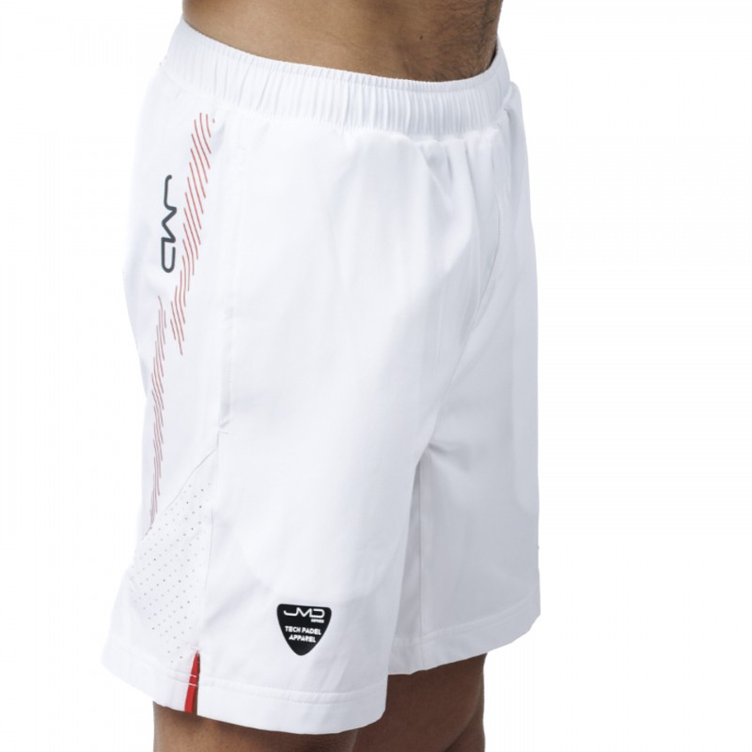 Drop Shot Airam JMD 6in Shorts - Bianco